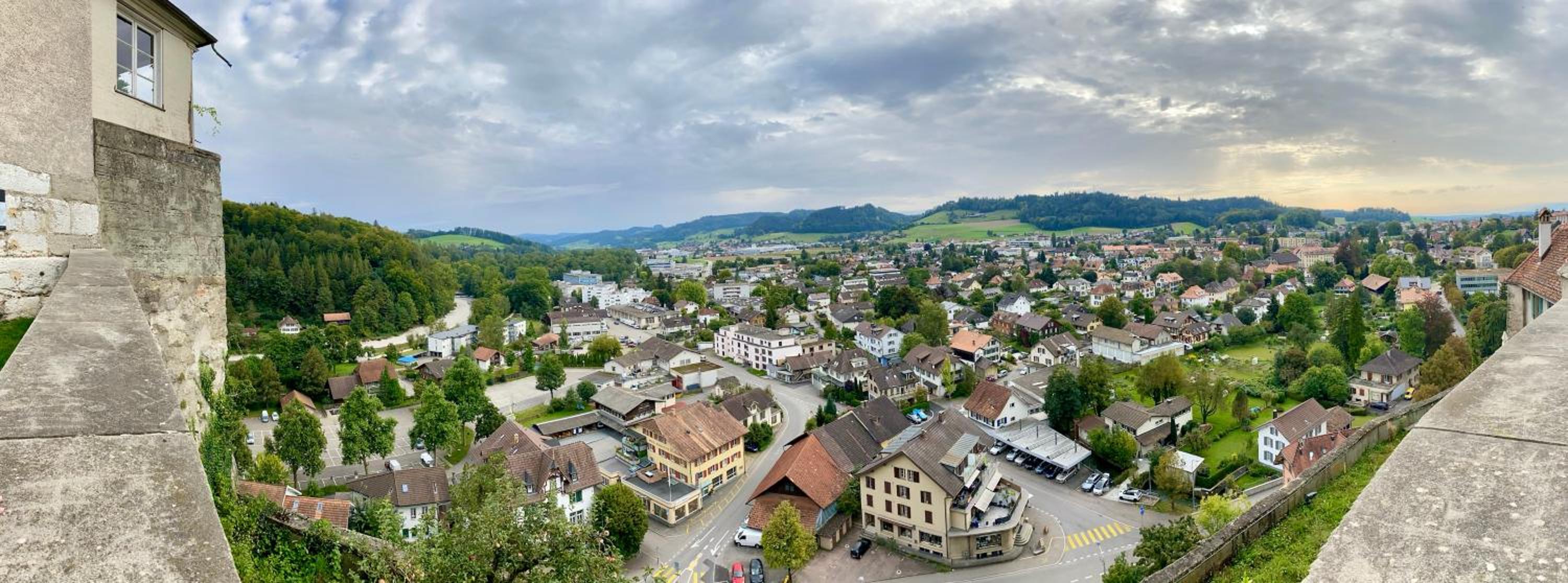Apartment im Emmental