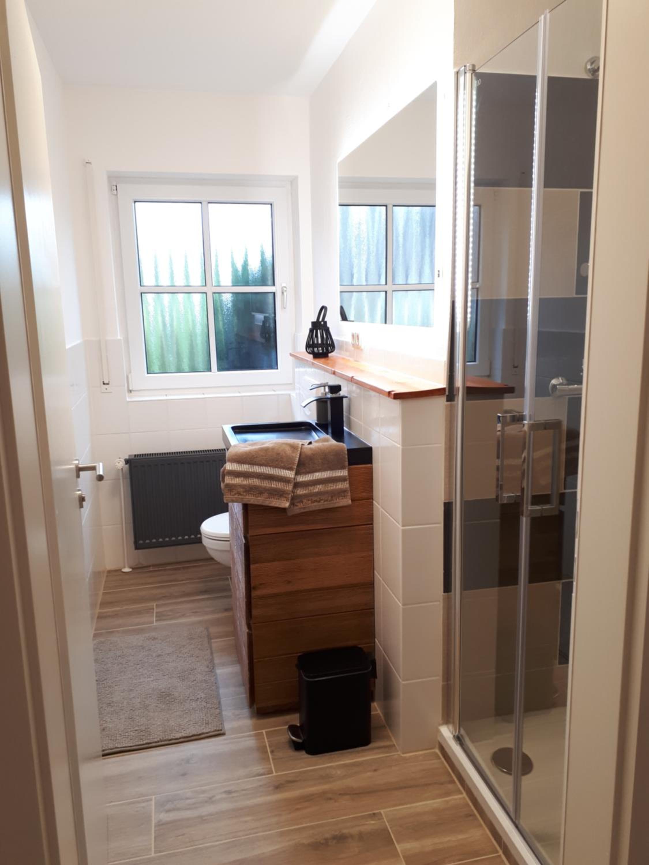 Bunte Stube en Goslar — bathroom