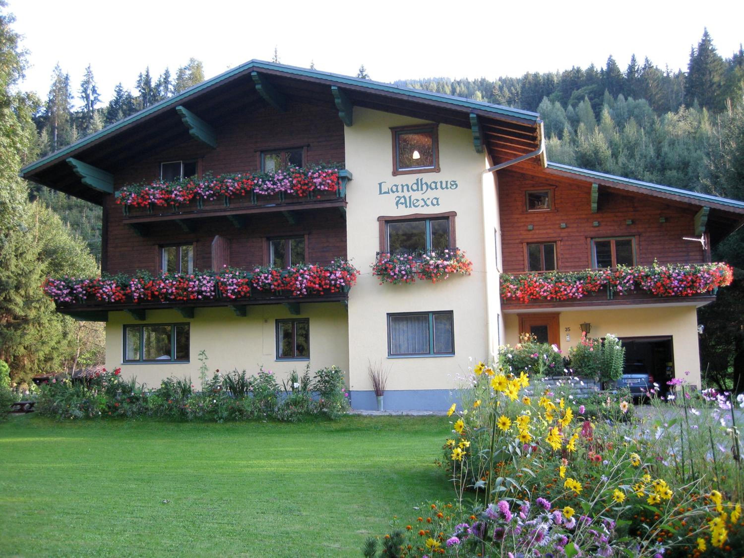 Landhaus Alexa