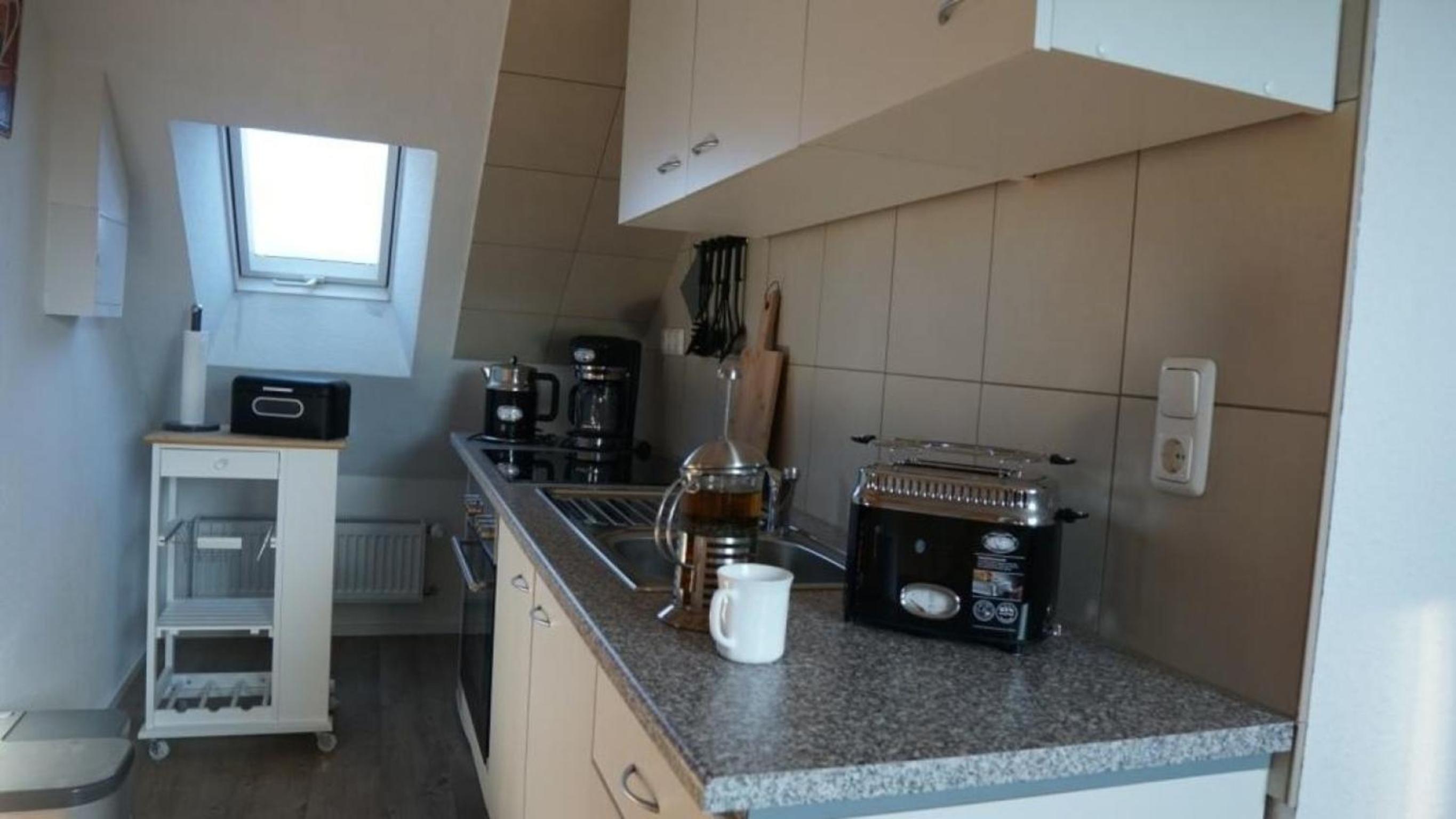 Pension Limone Ferienwohnung 1