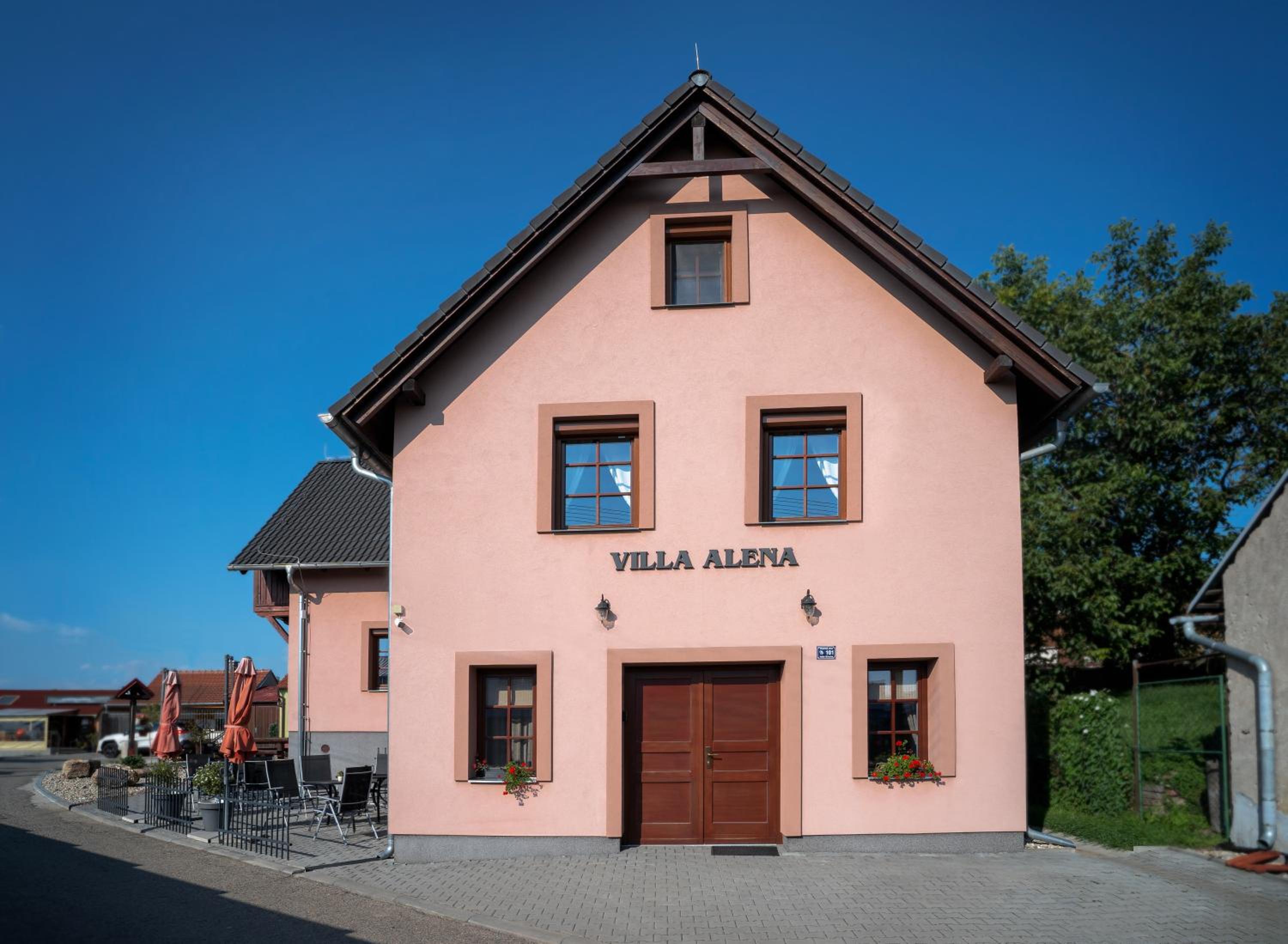 Penzion Villa Alena