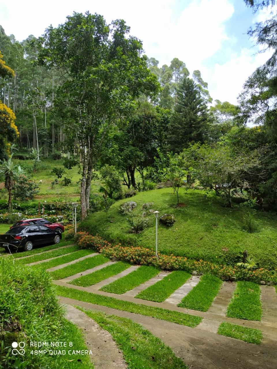 Sitio Recanto da Paz Chalés - casa e chalé para temporada