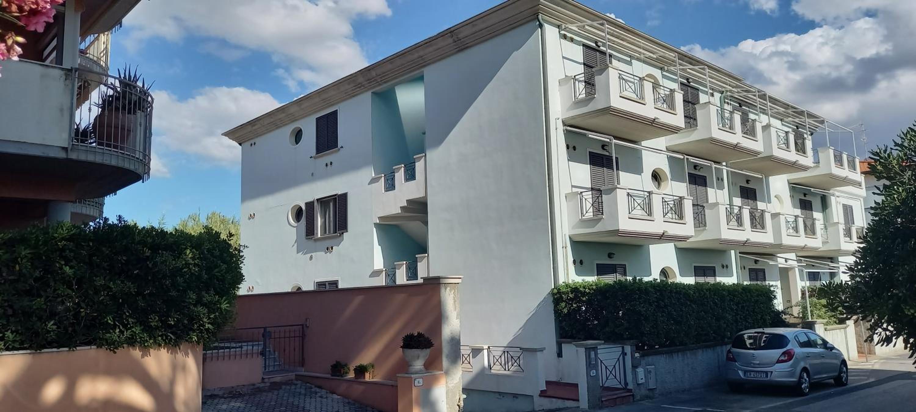 Appartamento Caletta view 2