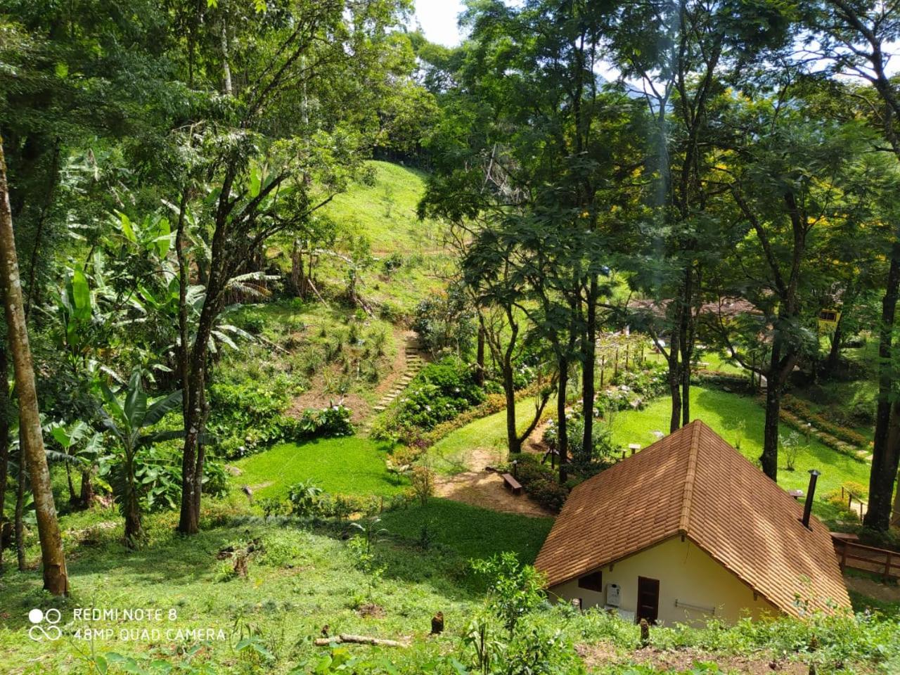 Sitio Recanto da Paz Chalés - casa e chalé para temporada