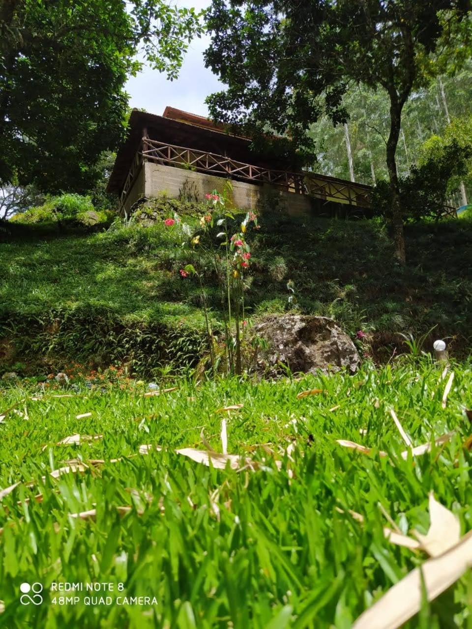 Sitio Recanto da Paz Chalés - casa e chalé para temporada