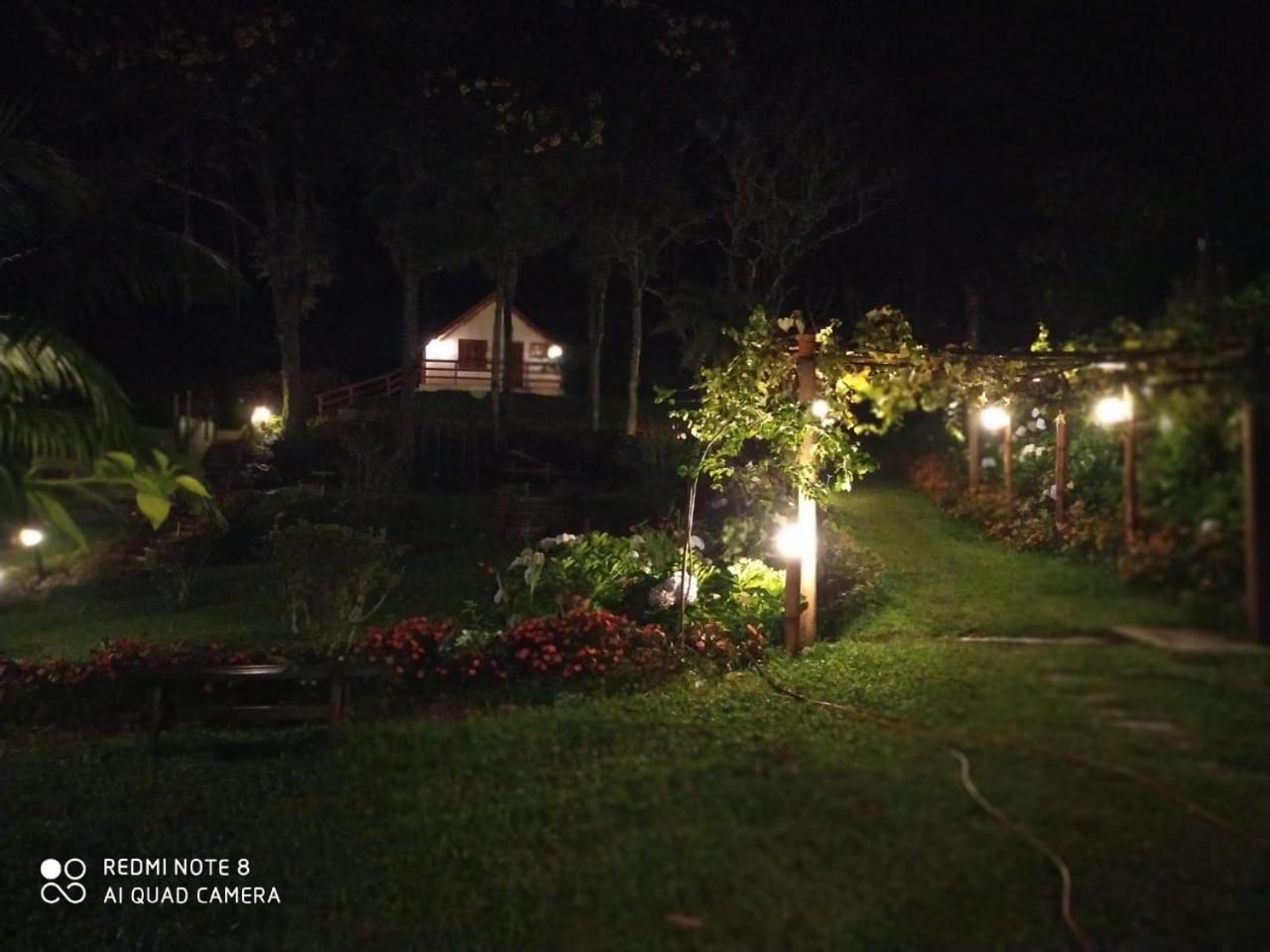 Sitio Recanto da Paz Chalés - casa e chalé para temporada