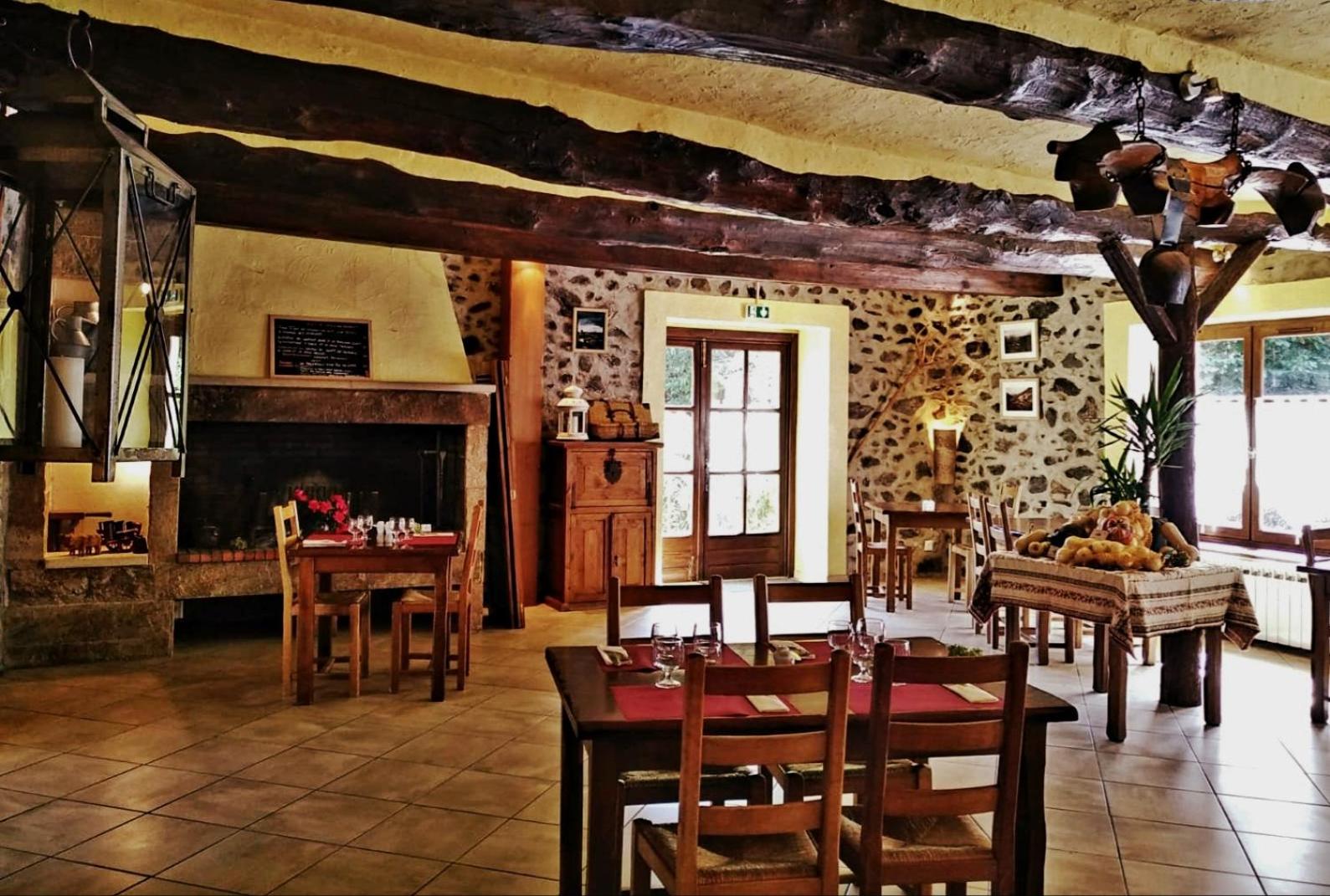 restaurant