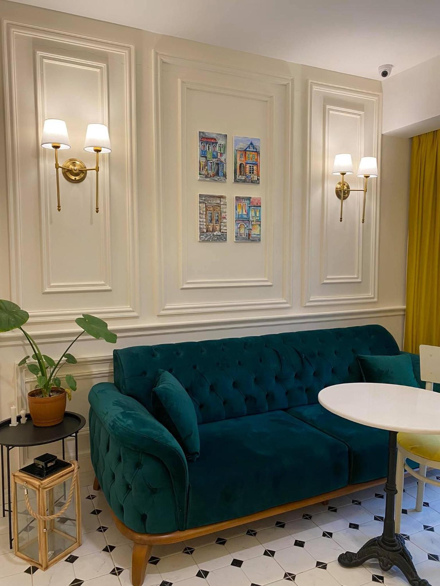 Boutique Apartment - Signature — photo 139
