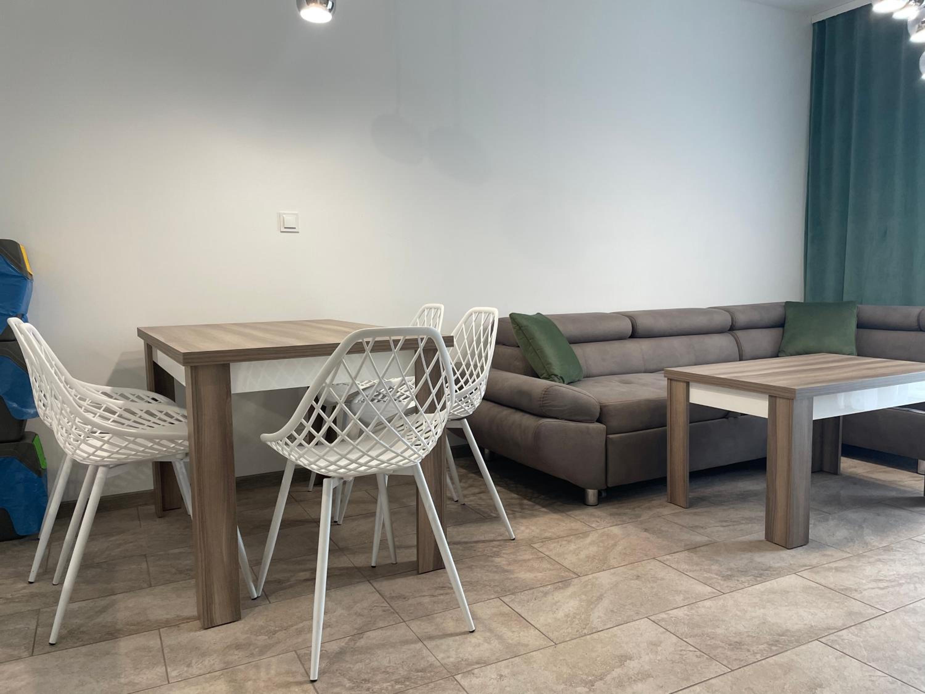 Apartament Biała Róża