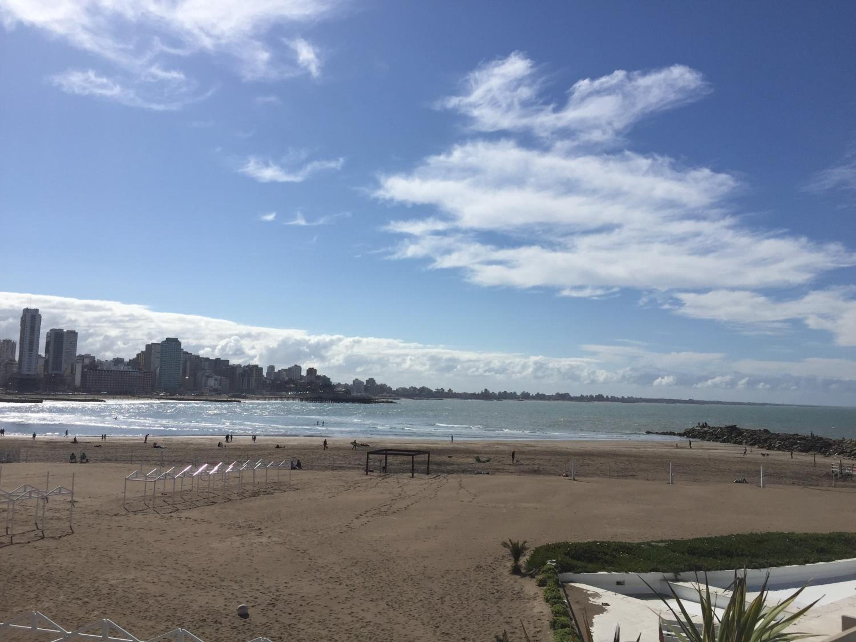 1 Ambiente PLENO CENTRO-1 cuadra CASINO-PEATONAL-Playa PUNTA IGLESIAS-POPULAR