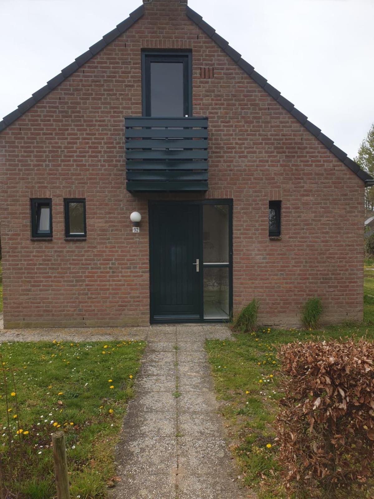 Recreatiewoning Maas en Waal 92