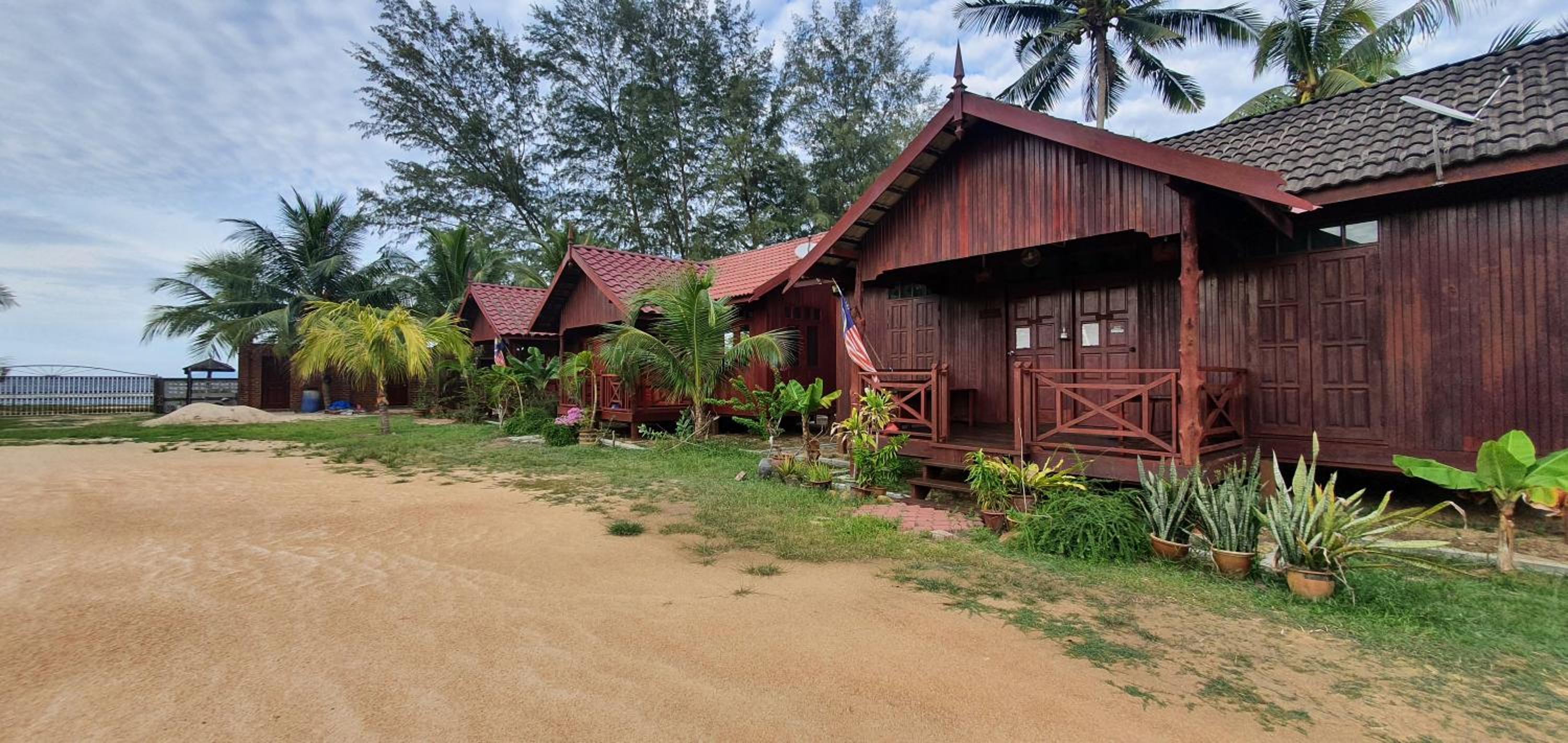 Bayu Beach Penarek