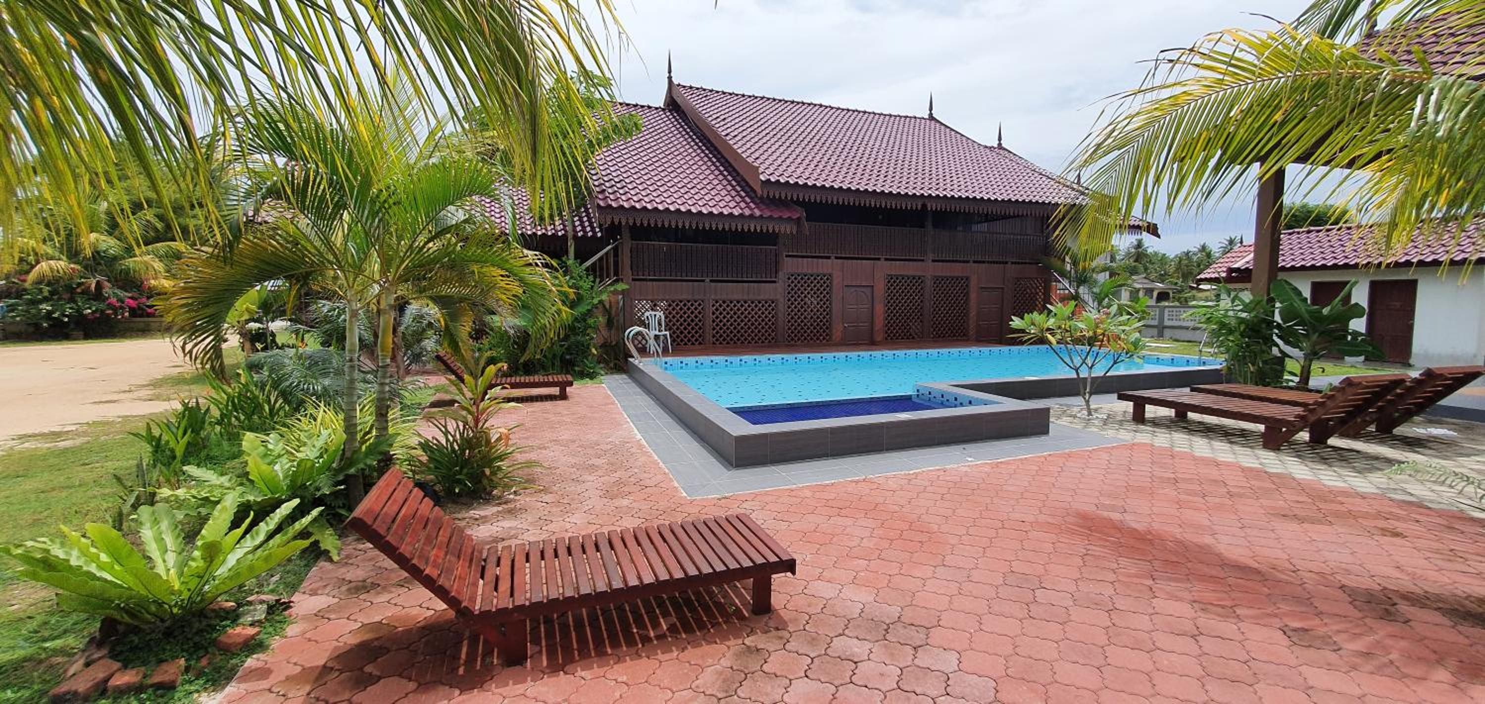 Bayu Beach Penarek