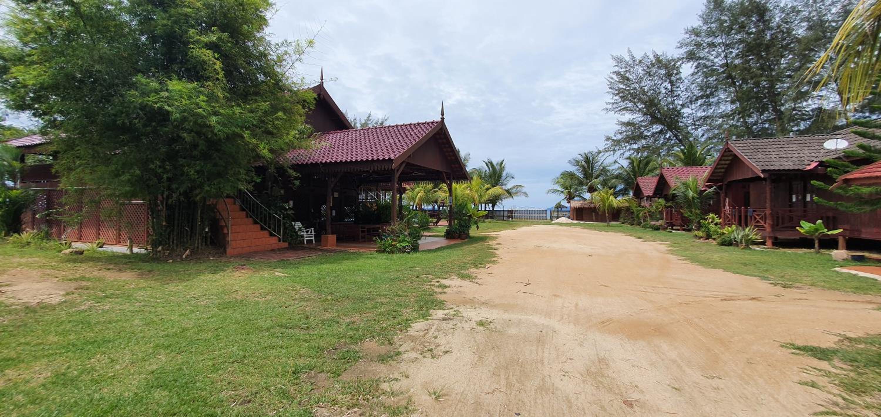 Bayu Beach Penarek