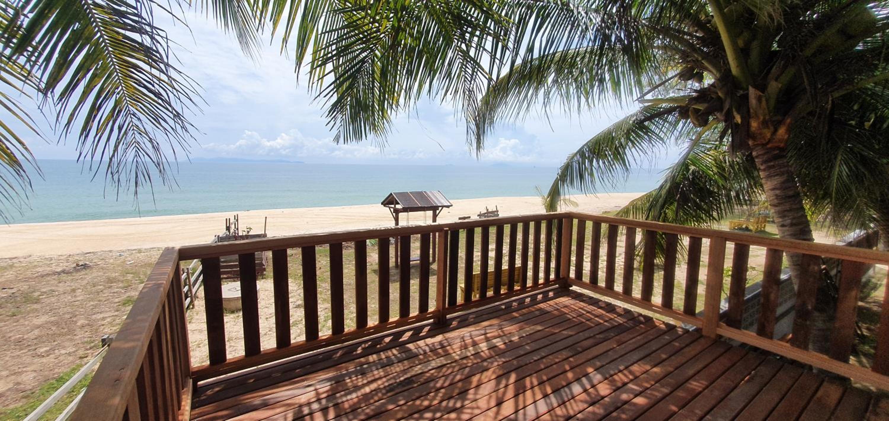 Bayu Beach Penarek