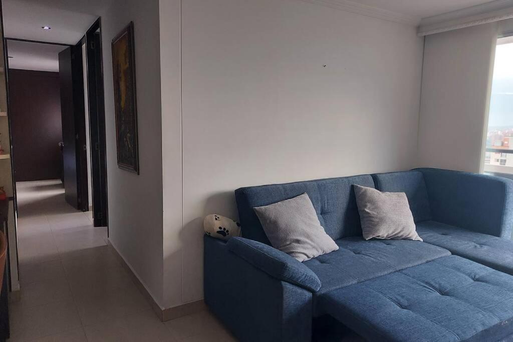 Apartamento en Calasanz con piscina y parqueadero