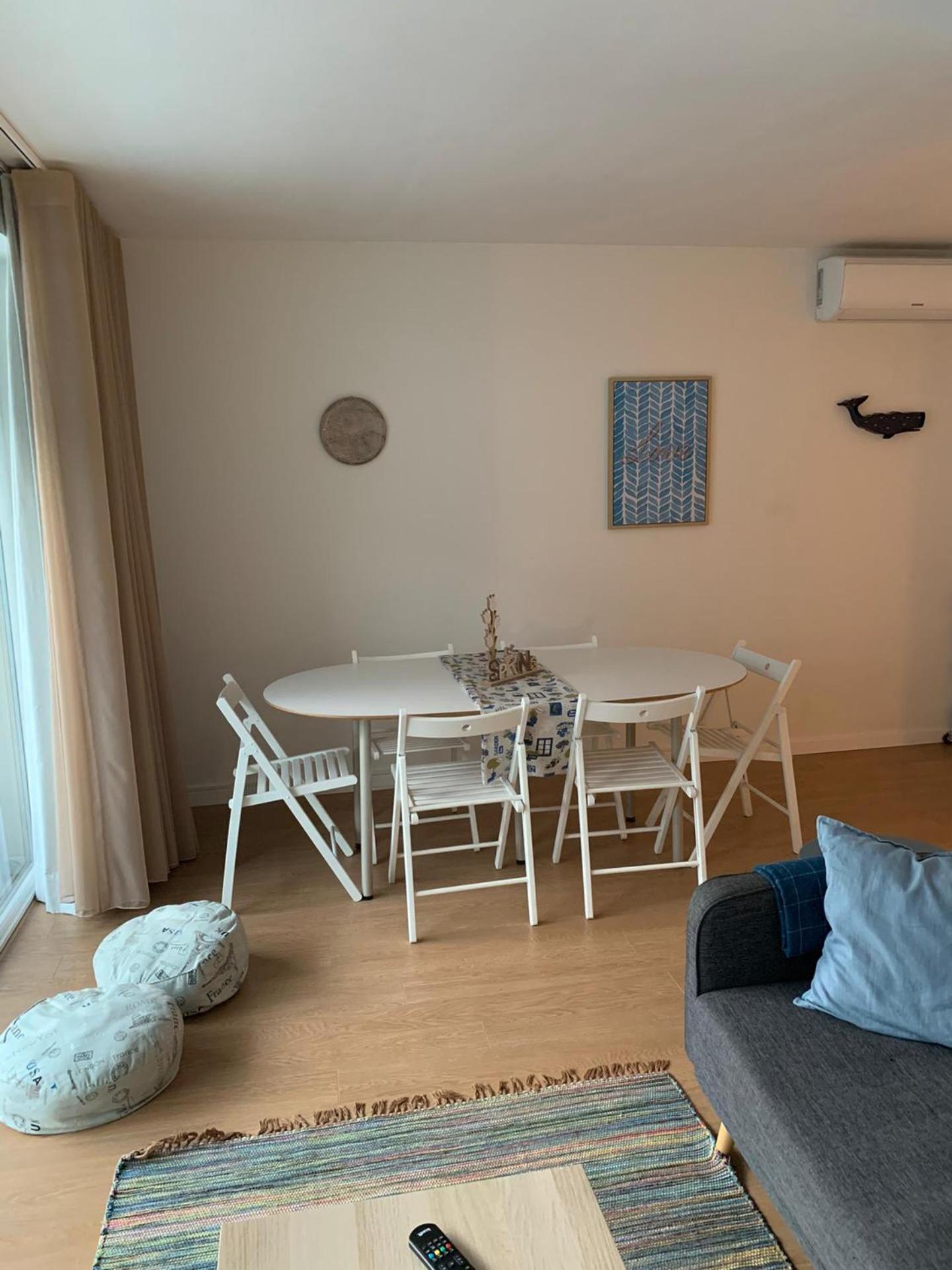Cozy canide beach apartment view 3