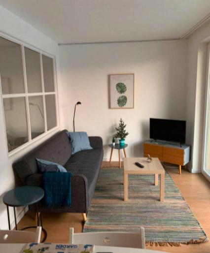 Cozy canide beach apartment view 5