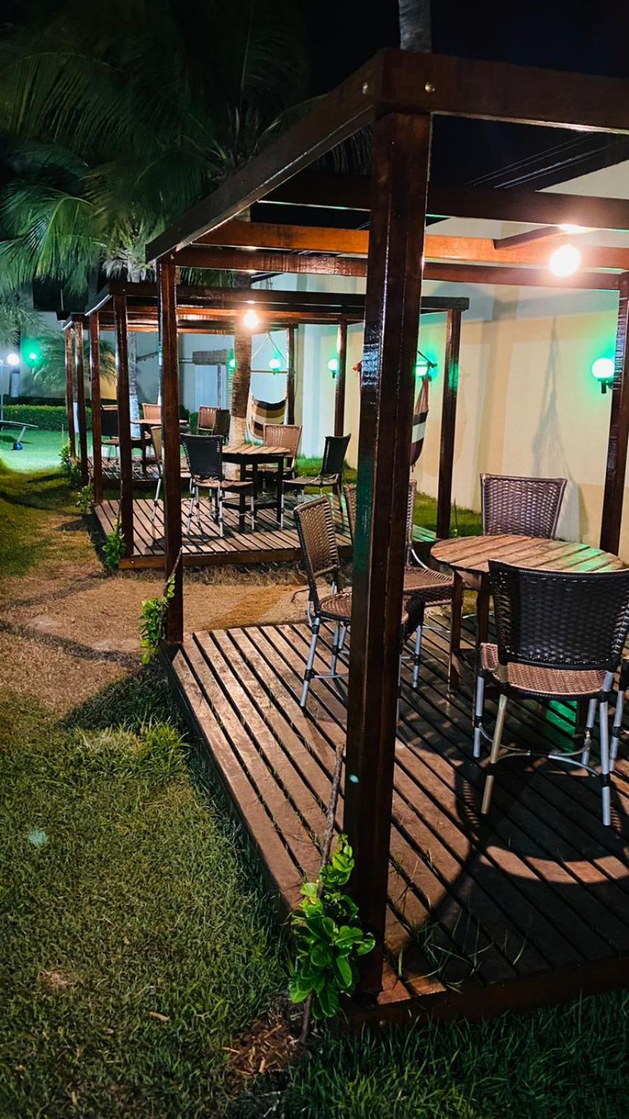 Hotel & Pousada Italia Beach - Porto Das Dunas
