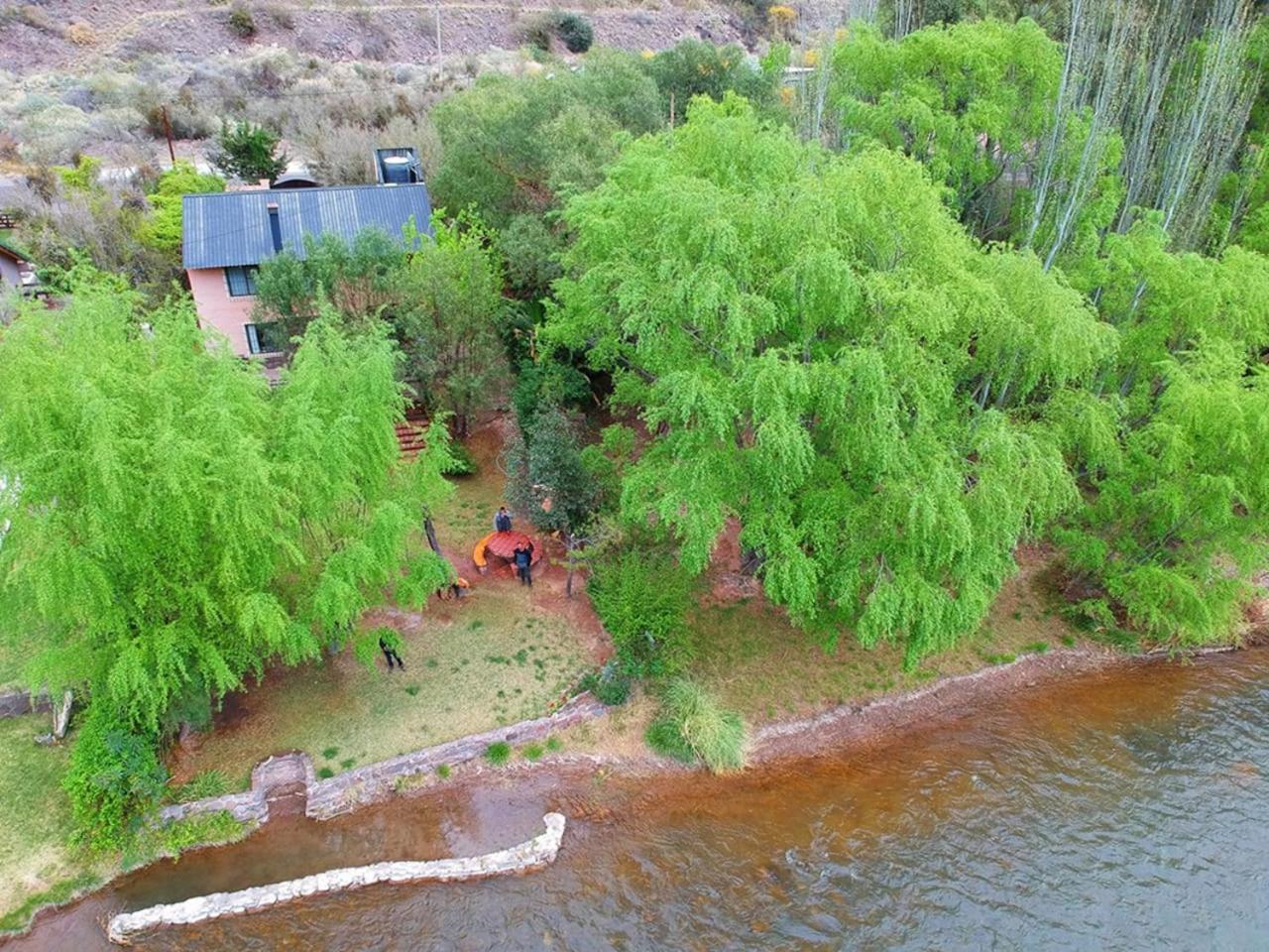 La Escondida, Valle Grande