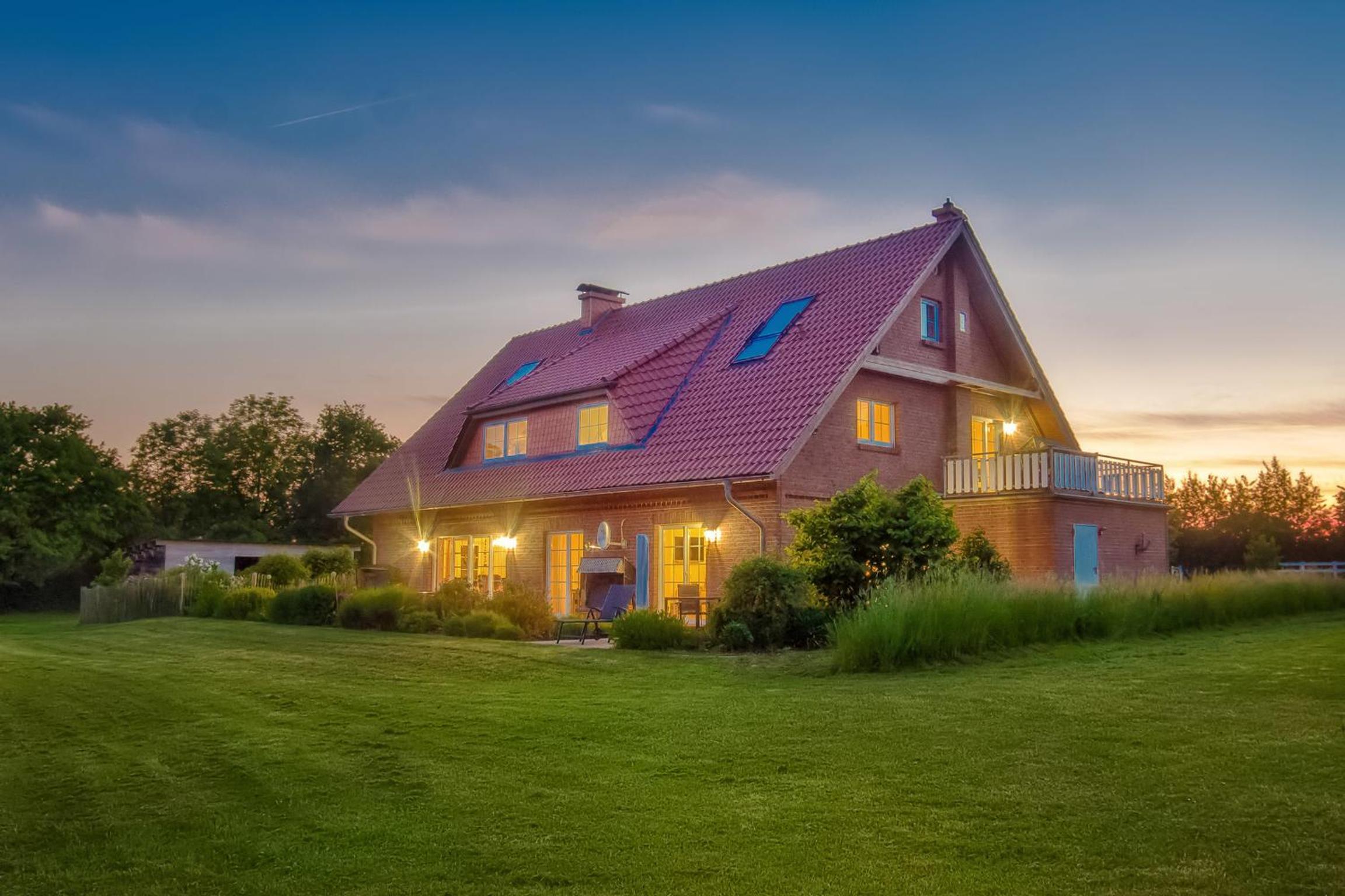 "Friesenhof Dahme" Wohnung 2 view 4