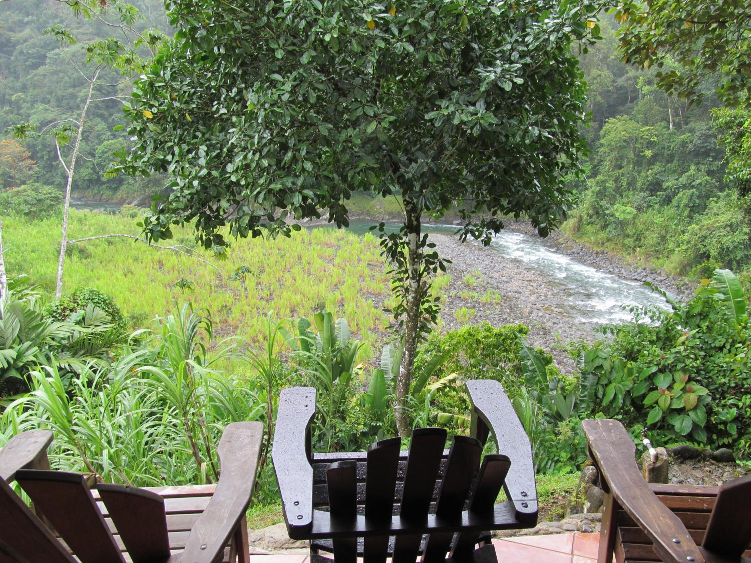 Pacuare River Lodge