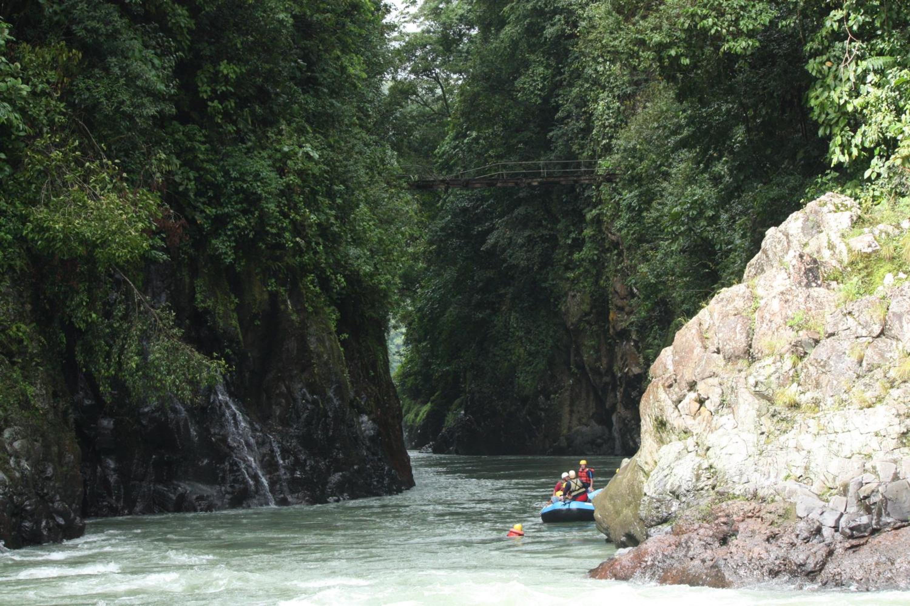 Pacuare River Lodge