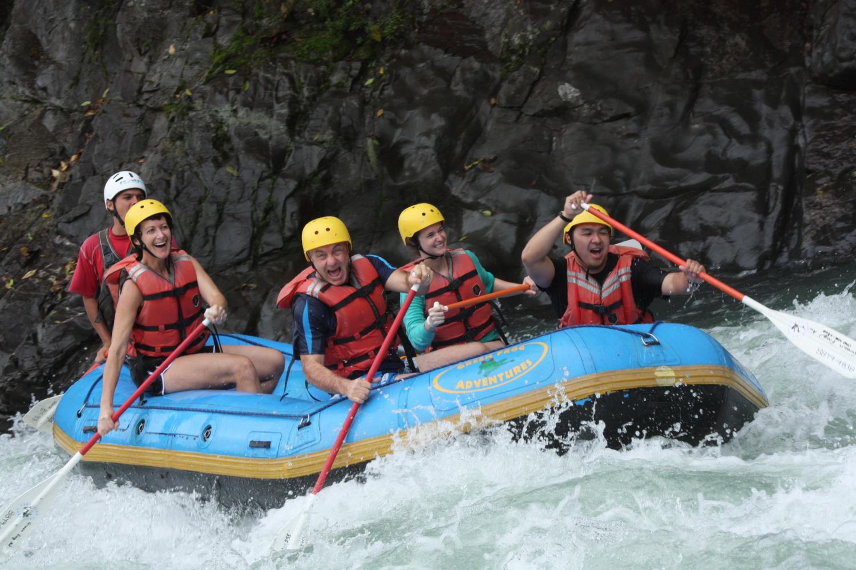 Pacuare River Lodge