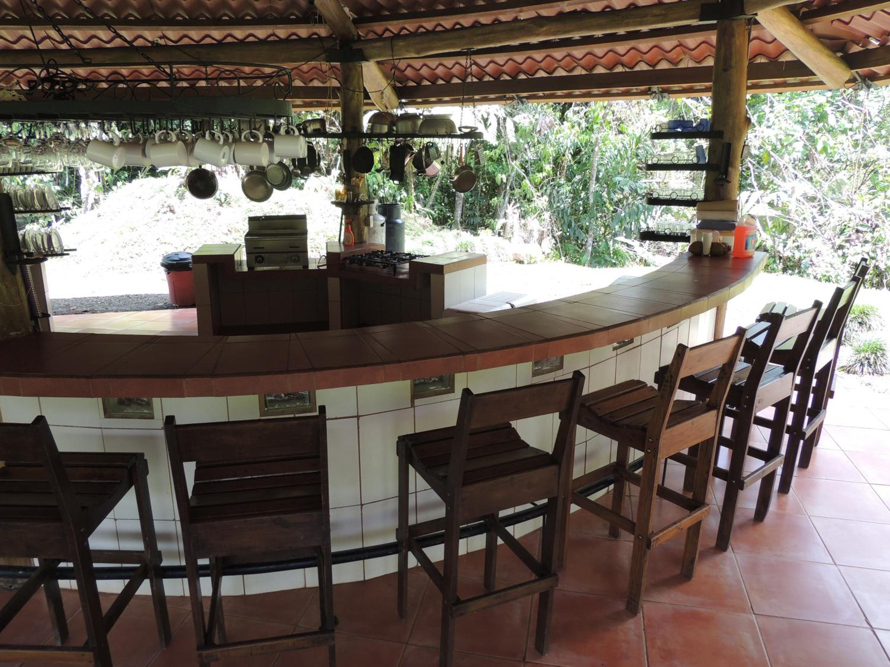 Pacuare River Lodge