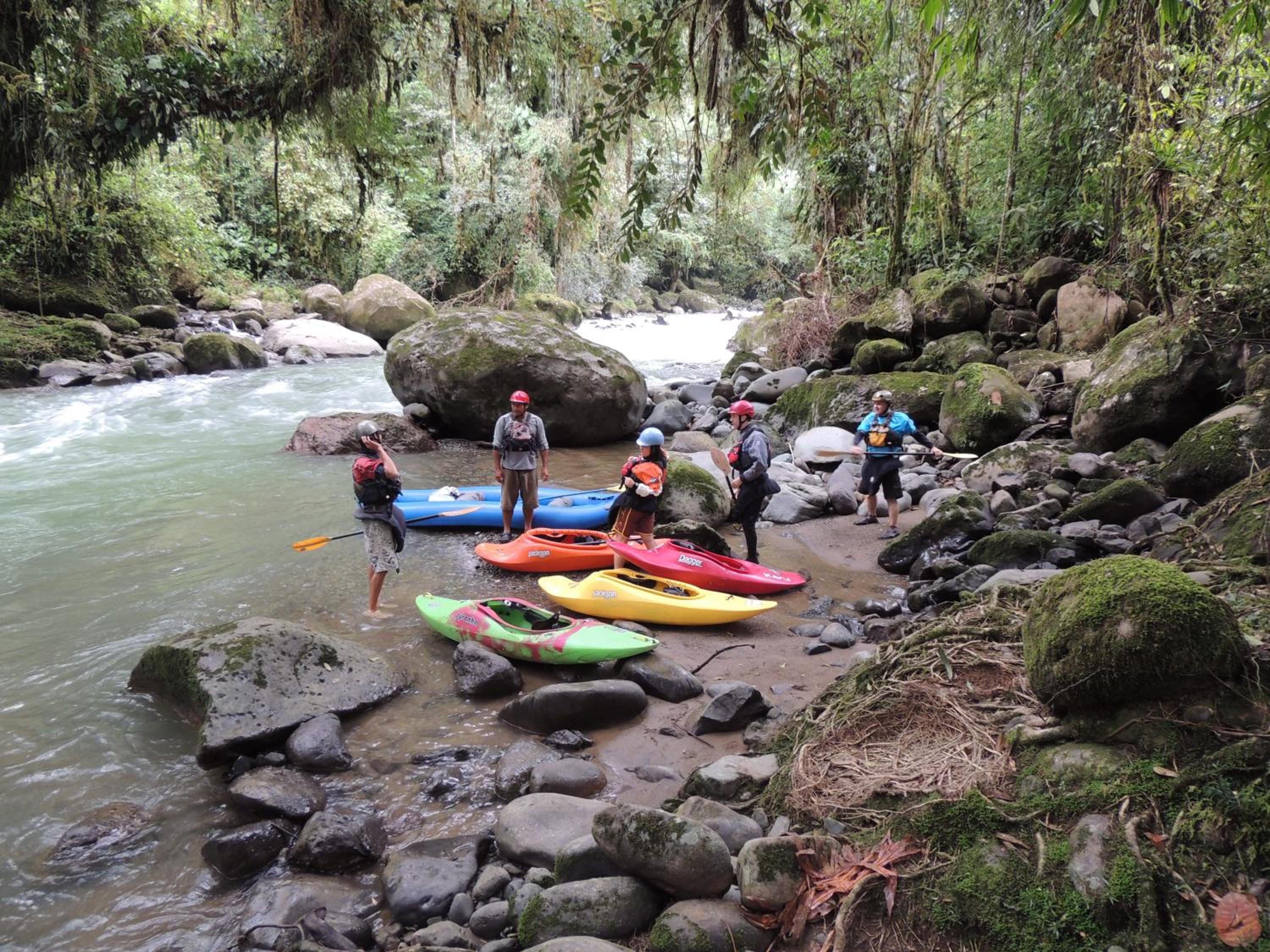 Pacuare River Lodge