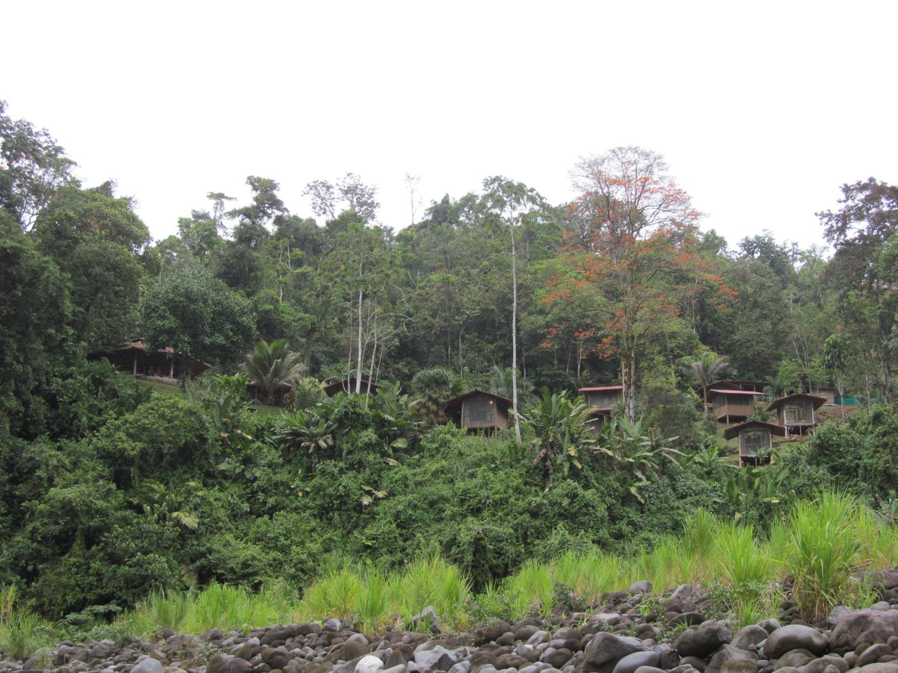 Pacuare River Lodge