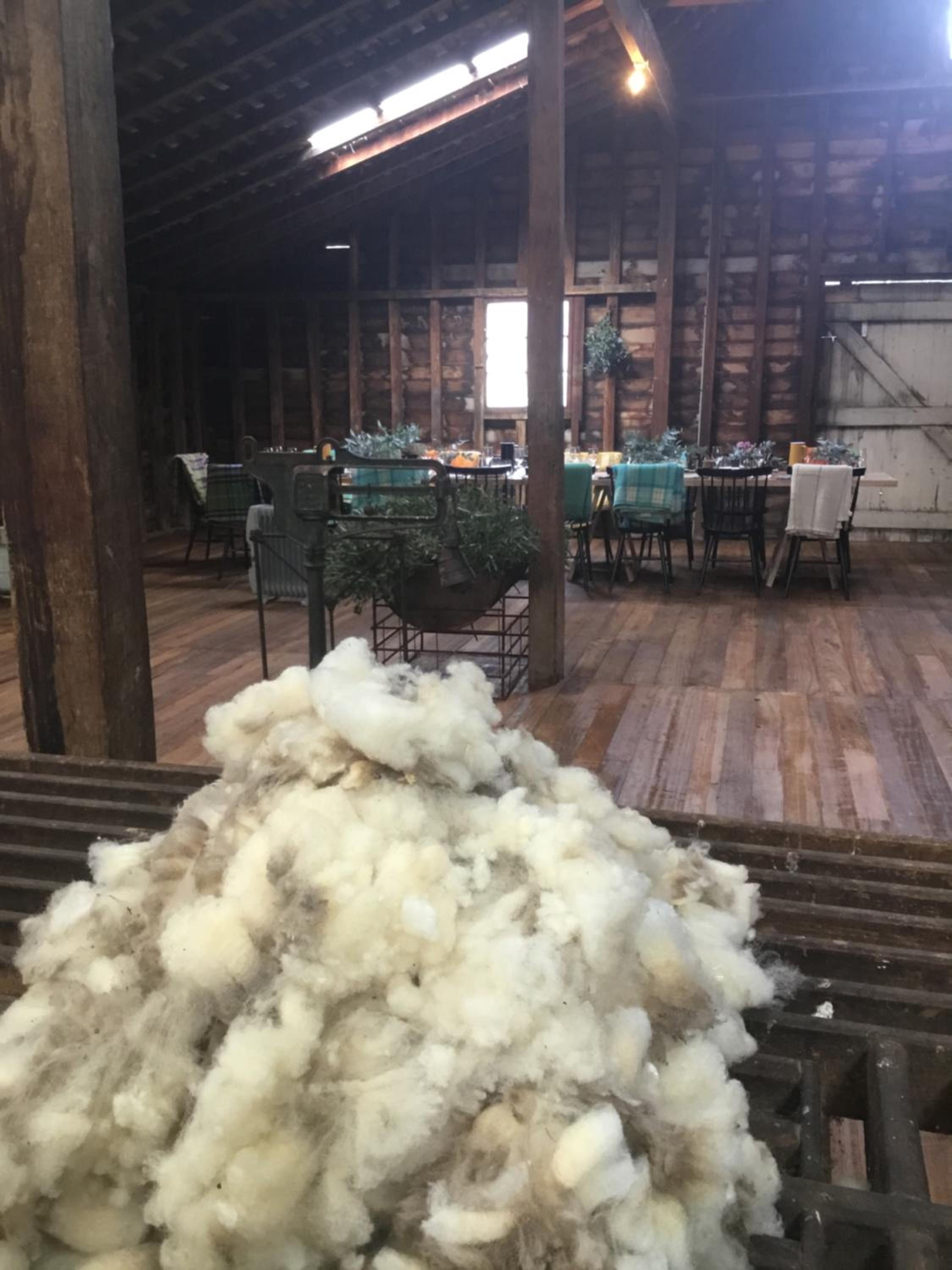 Shearers' Quarters Rathmore