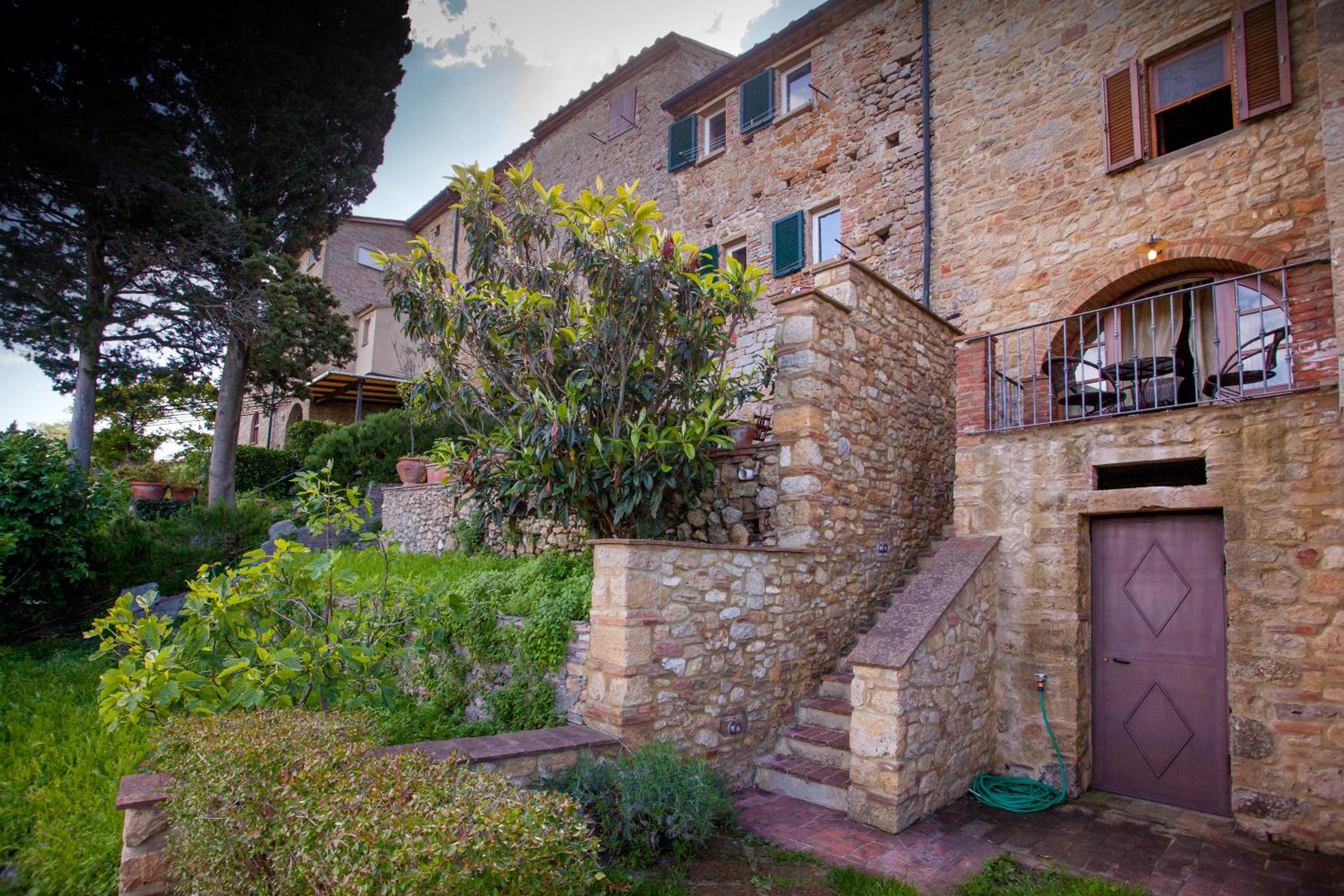 Borgo alle Mura