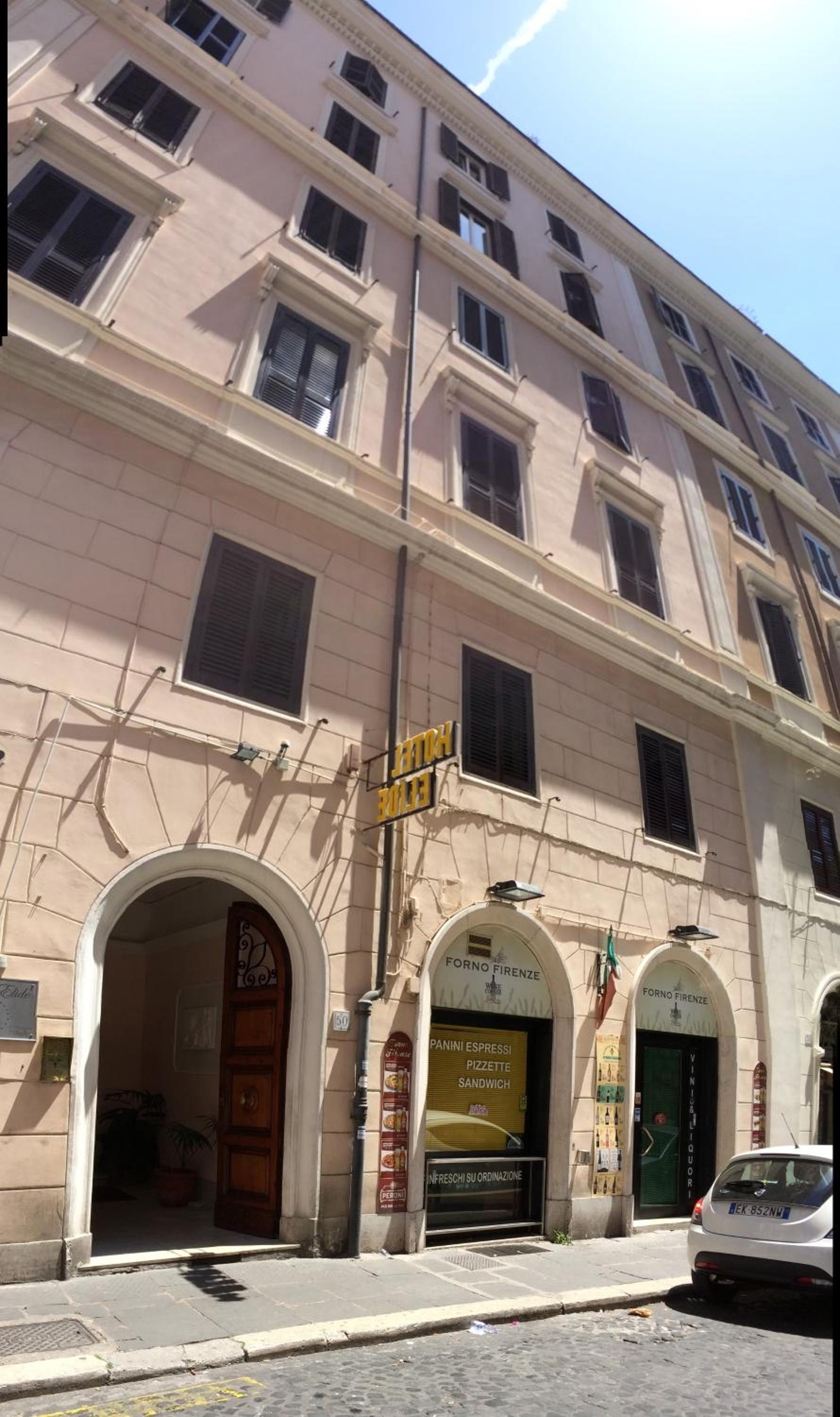 Giorni a Roma