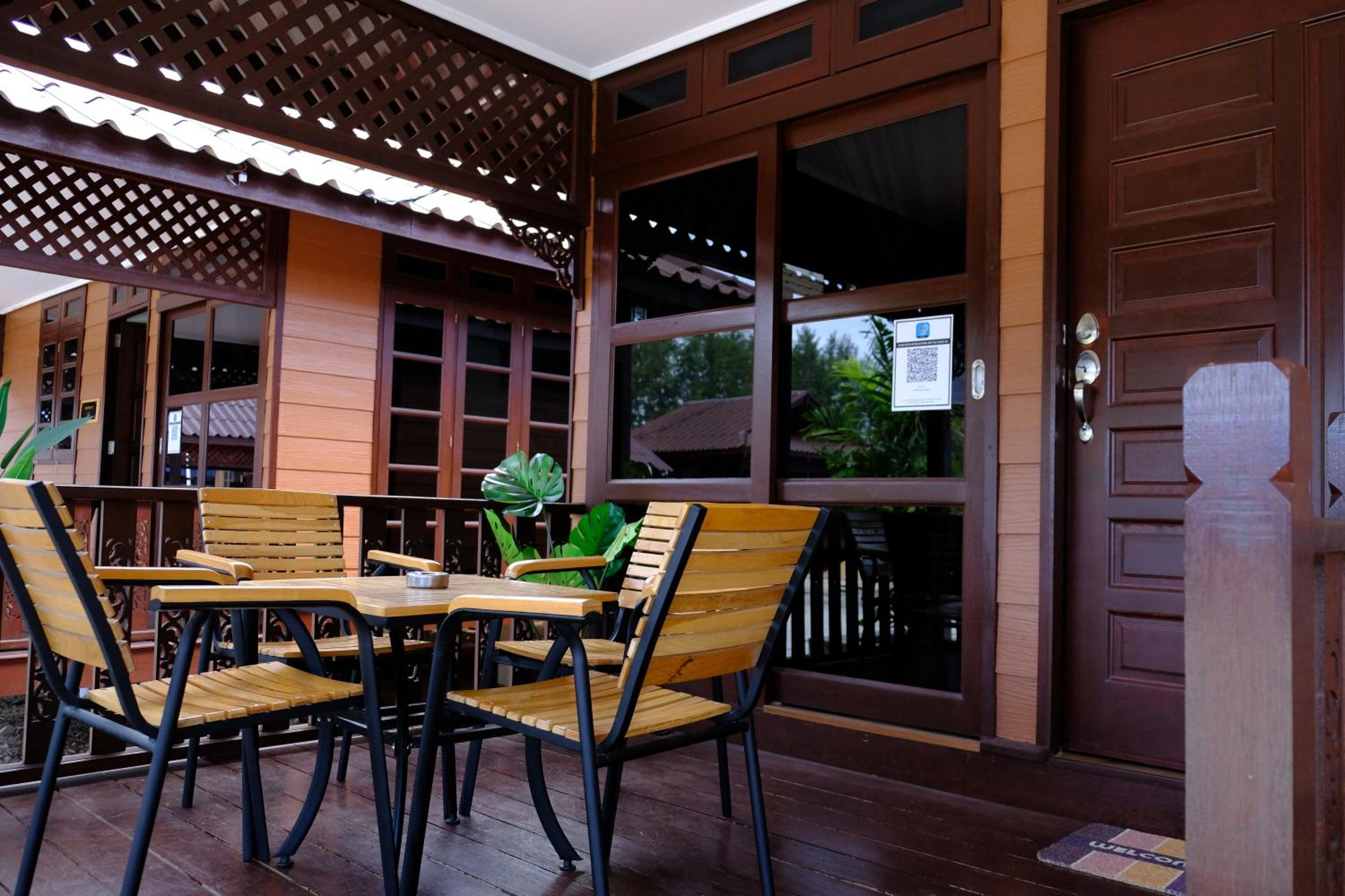 D'Razna Chalet Pantai Seberang Takir photo 7