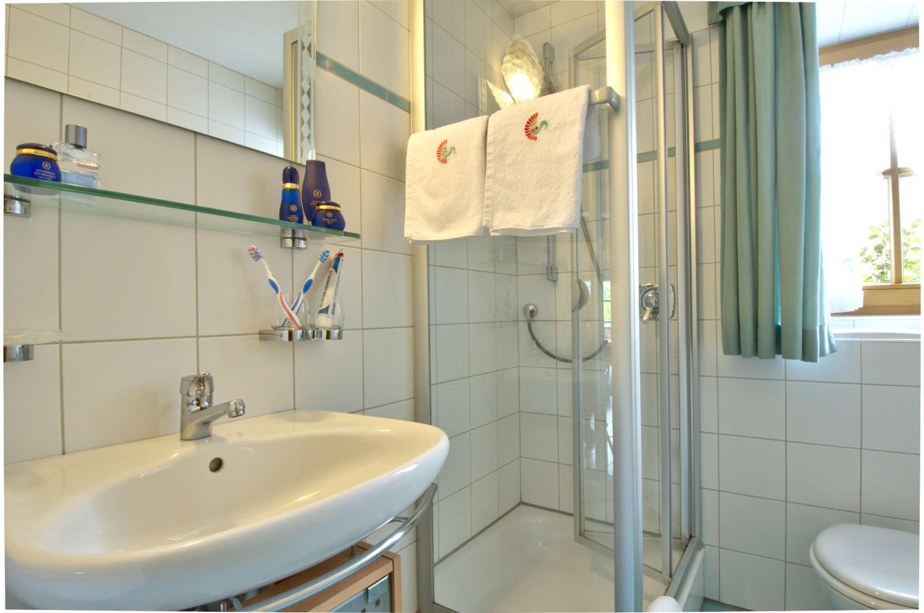 Siplinger Suites - Ferienwohnungen - Sauna und Fitness