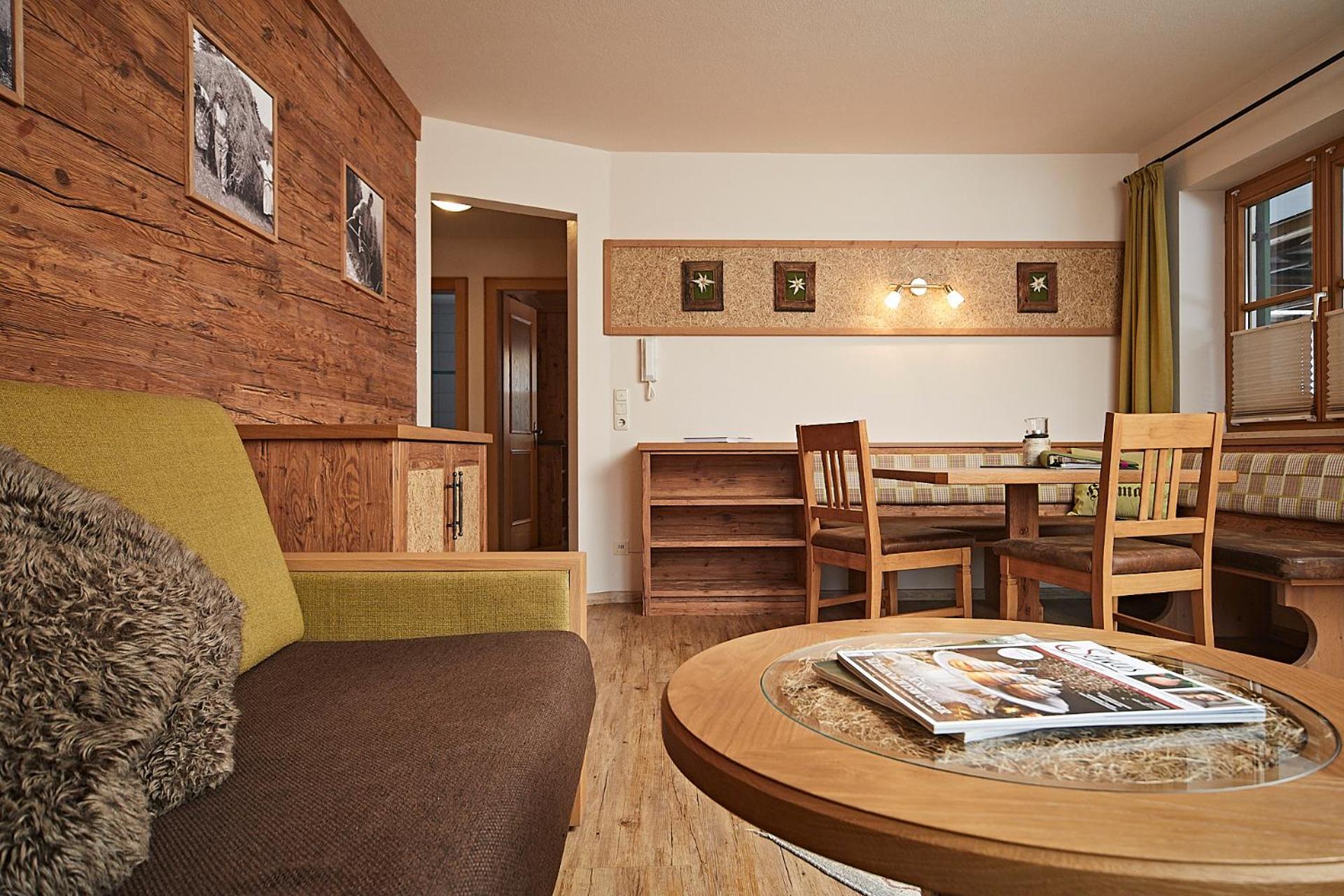 Siplinger Suites - Ferienwohnungen - Sauna und Fitness
