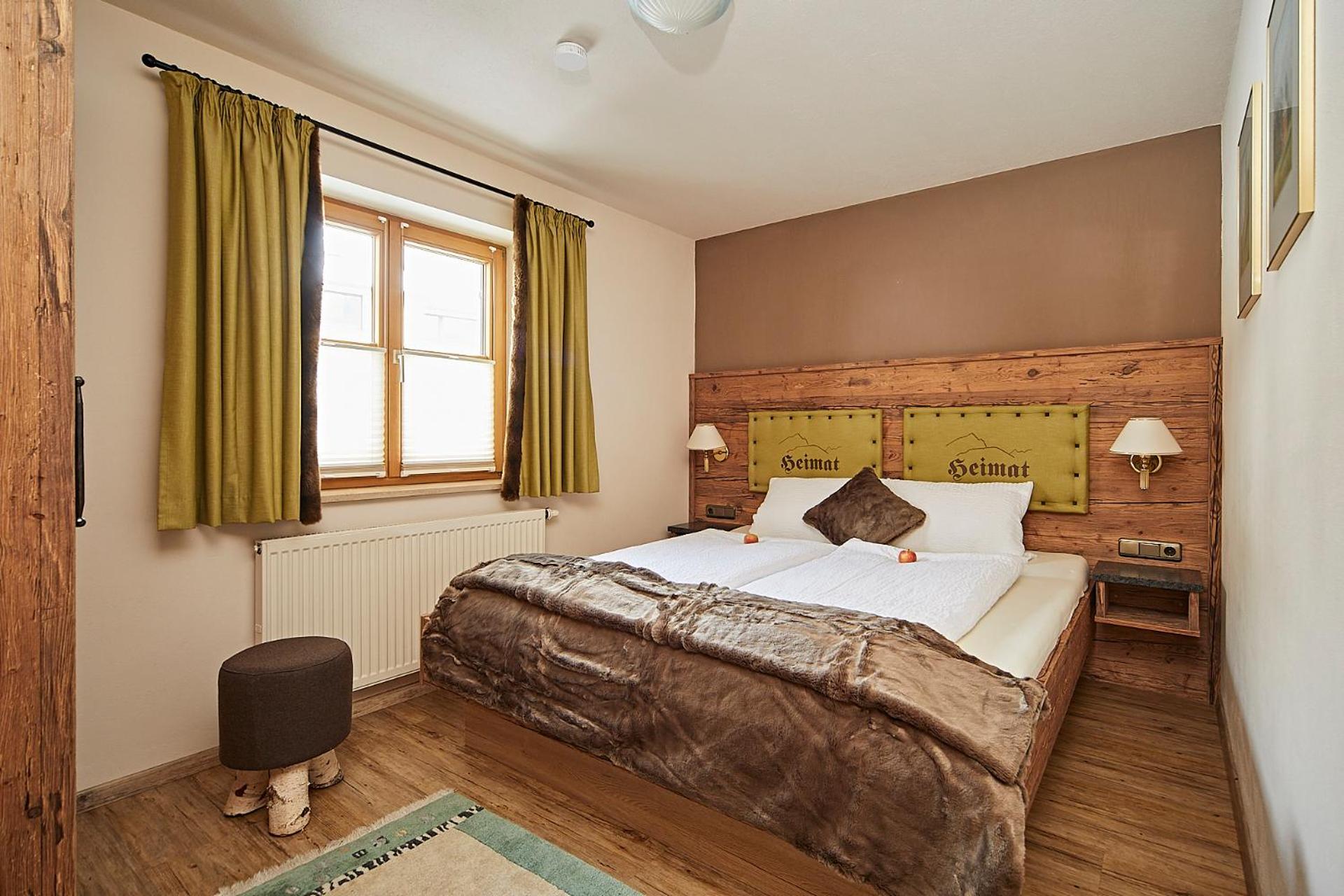 Siplinger Suites - Ferienwohnungen - Sauna und Fitness