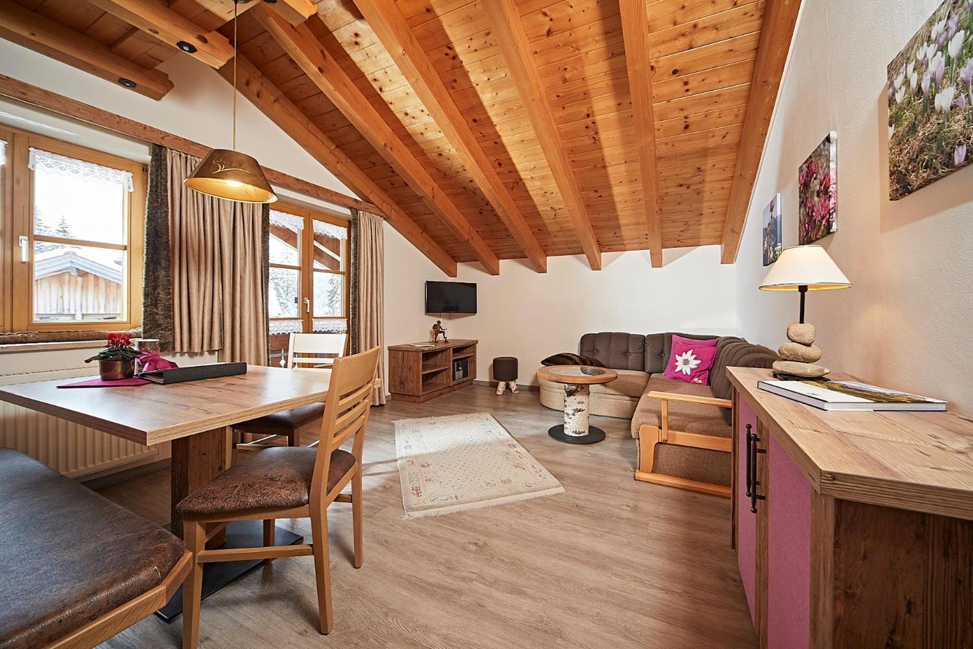 Siplinger Suites - Ferienwohnungen - Sauna und Fitness