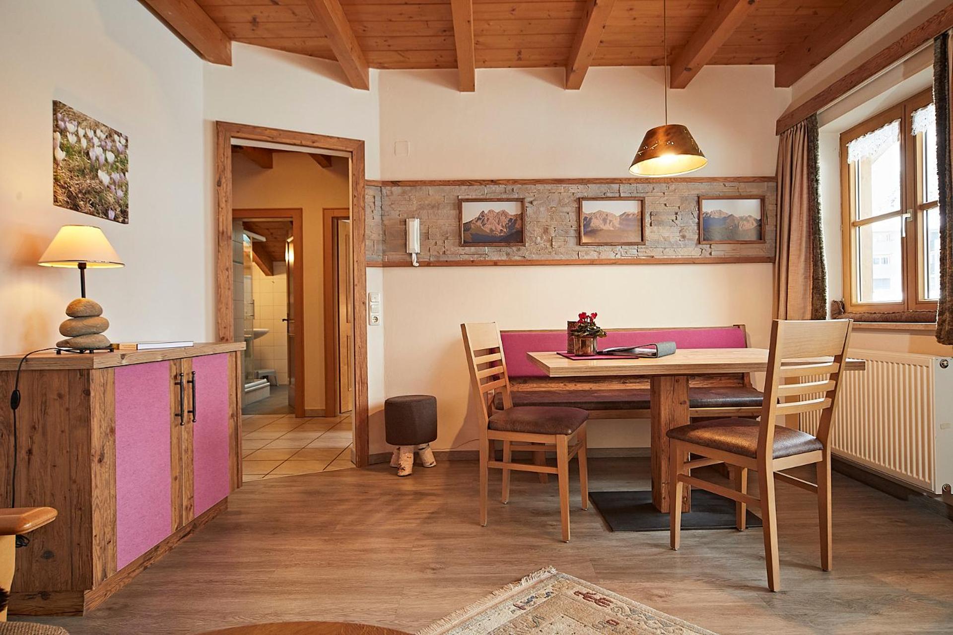 Siplinger Suites - Ferienwohnungen - Sauna und Fitness