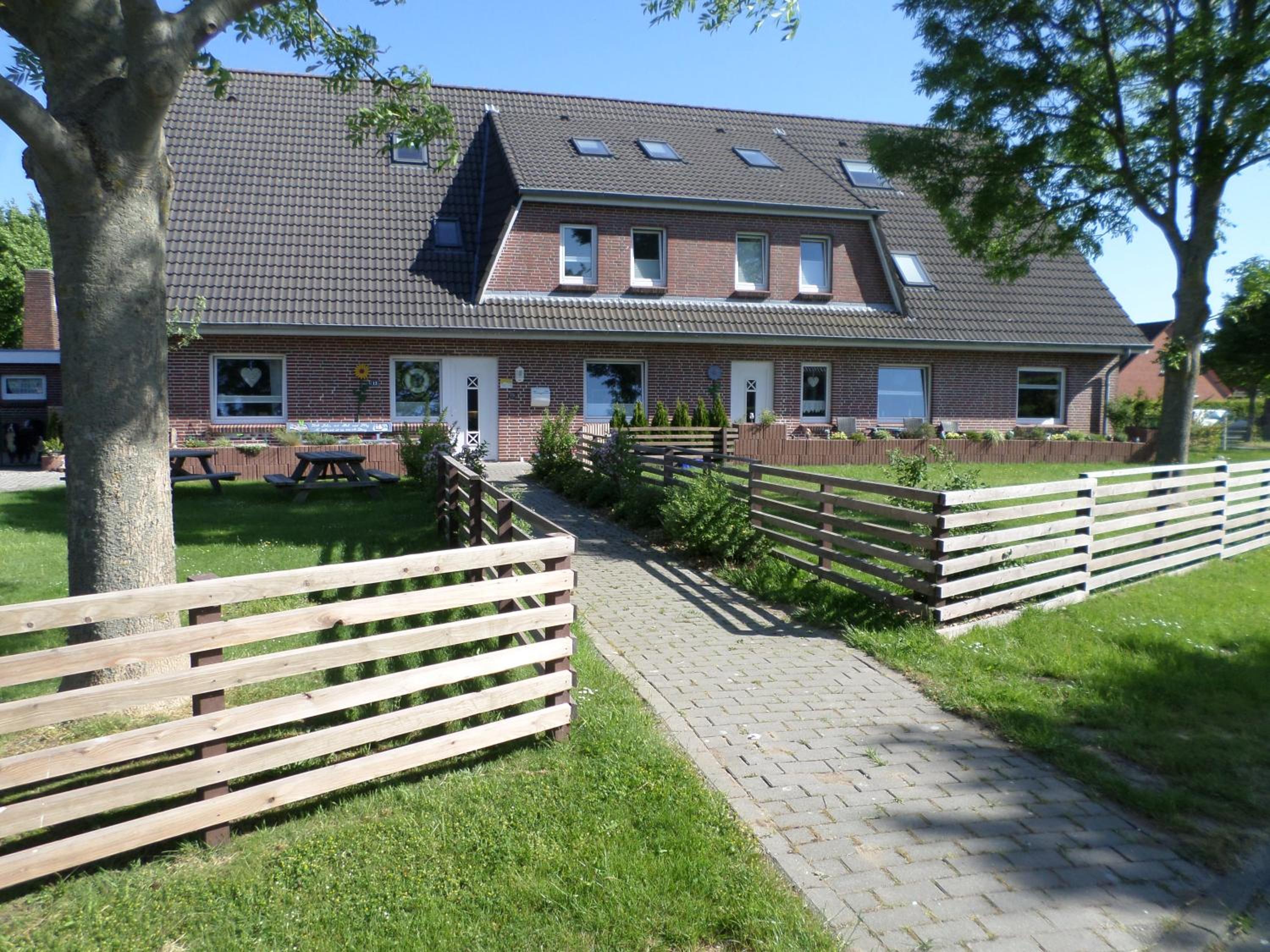 Ferienwohnung Leuchtfeuer Dagebüll