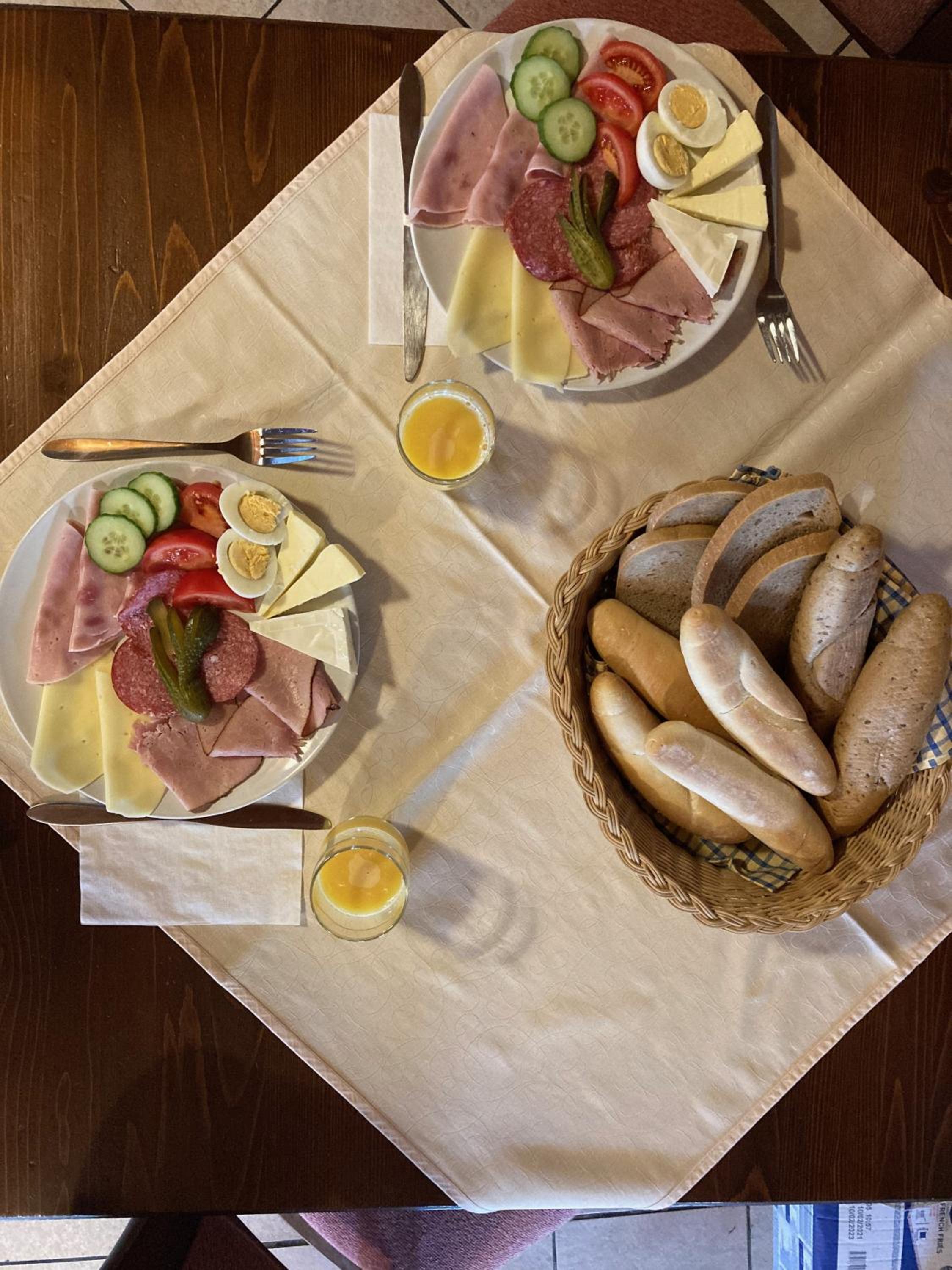Penzion Restaurace Zátiší