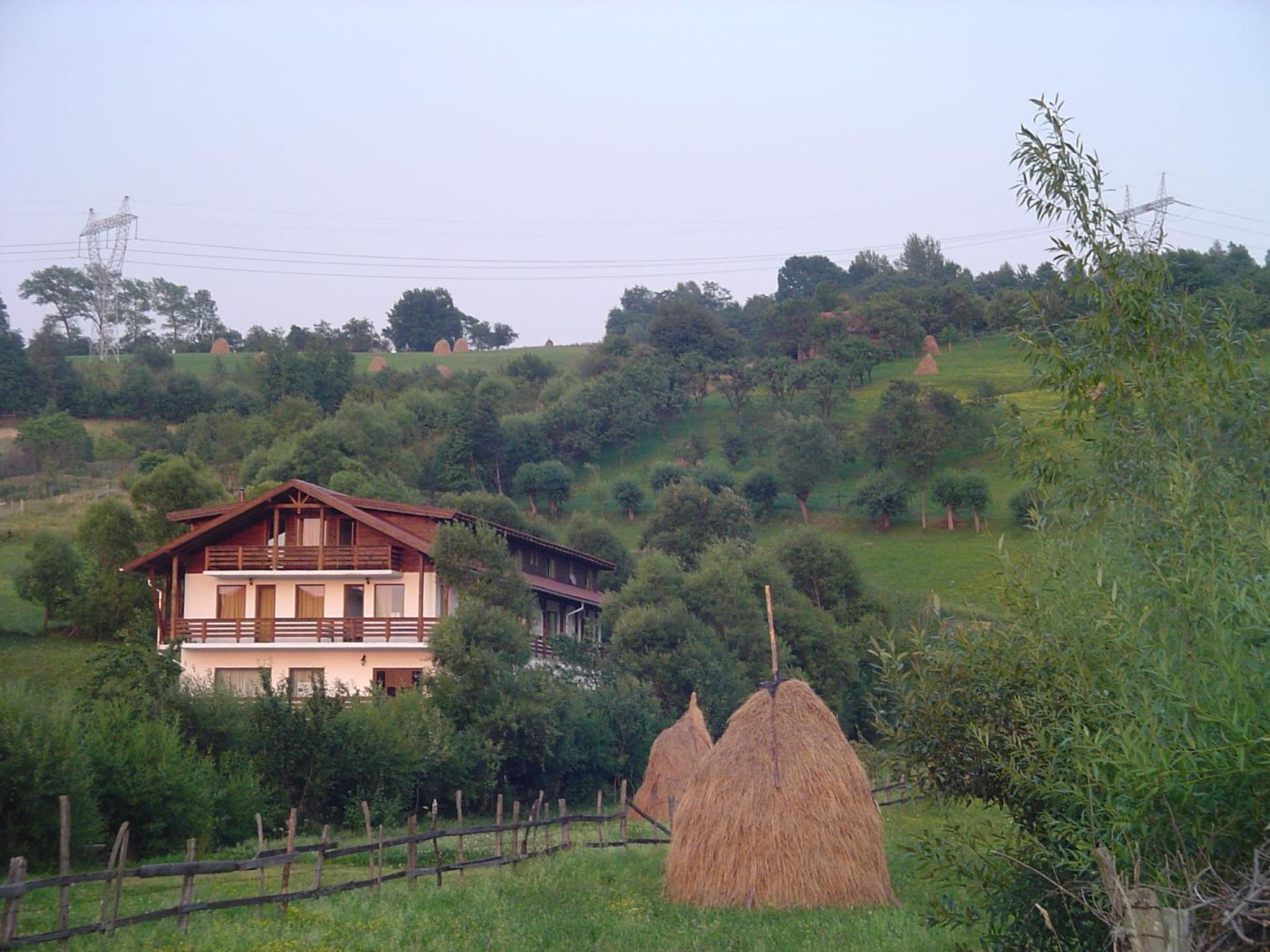 Pensiunea Cehov