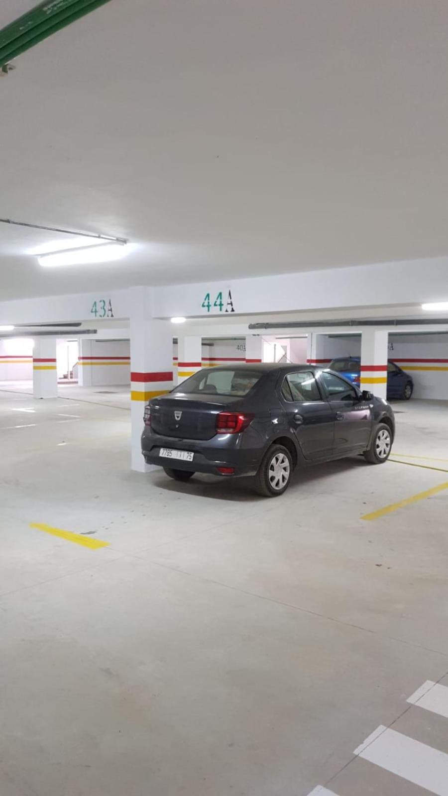 parking