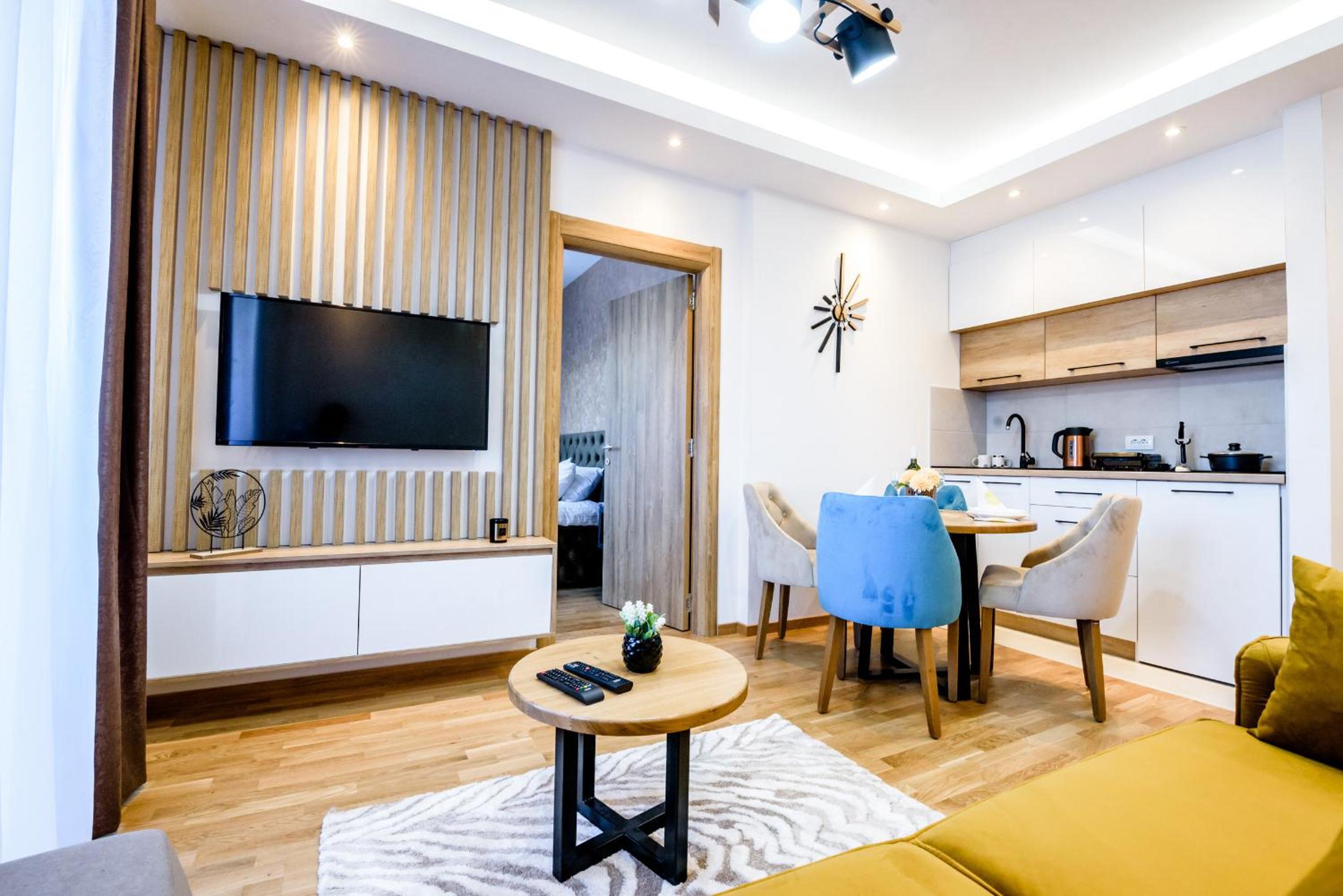 Apartman Sparta Zlatibor view 3