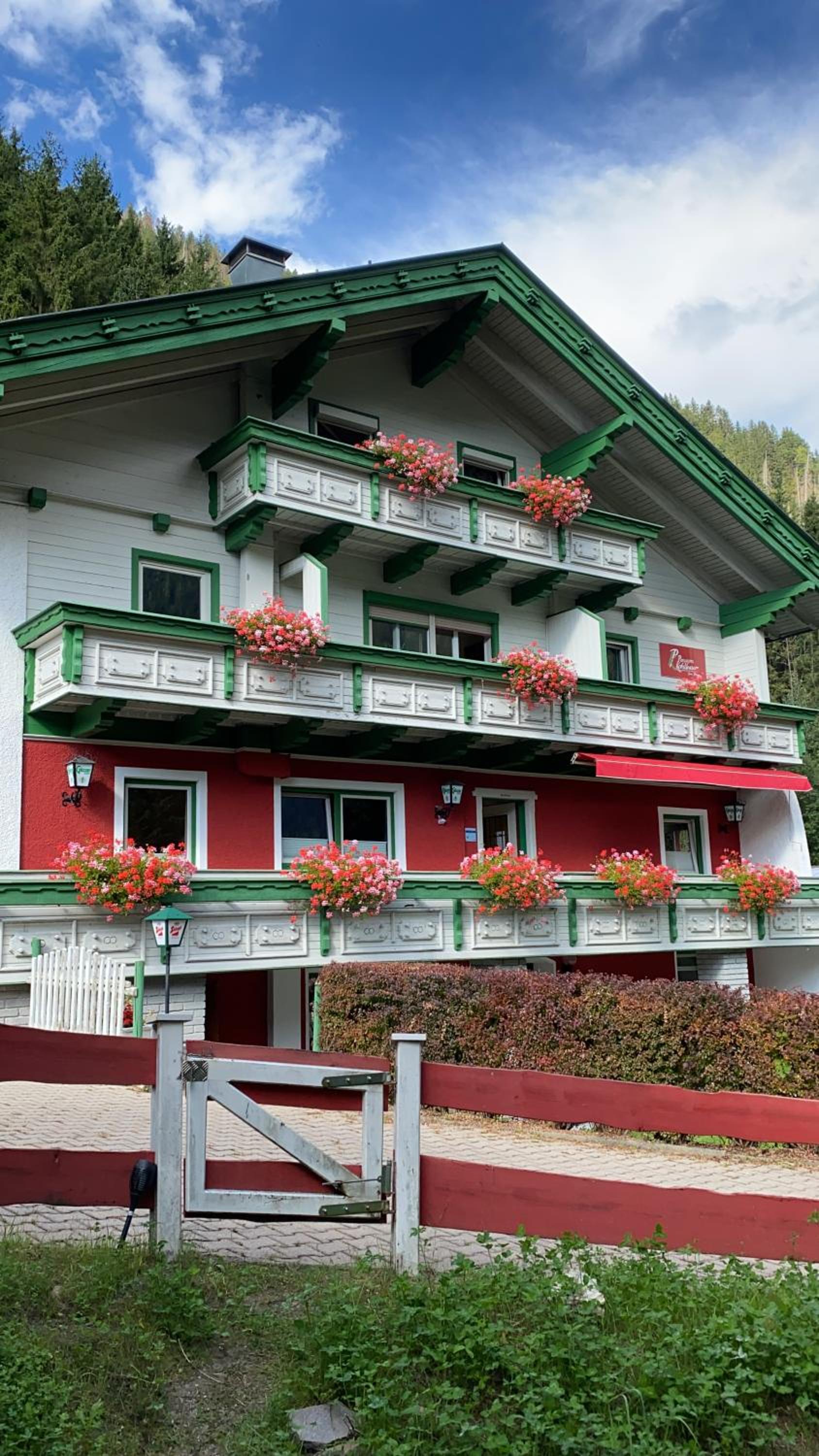 Molltaler Appartements en b&b