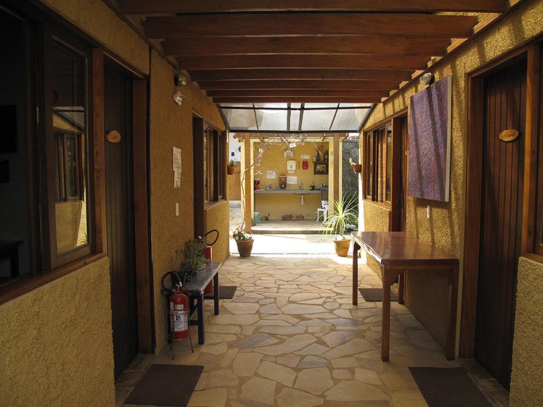 Hospedaria Vila Khepri