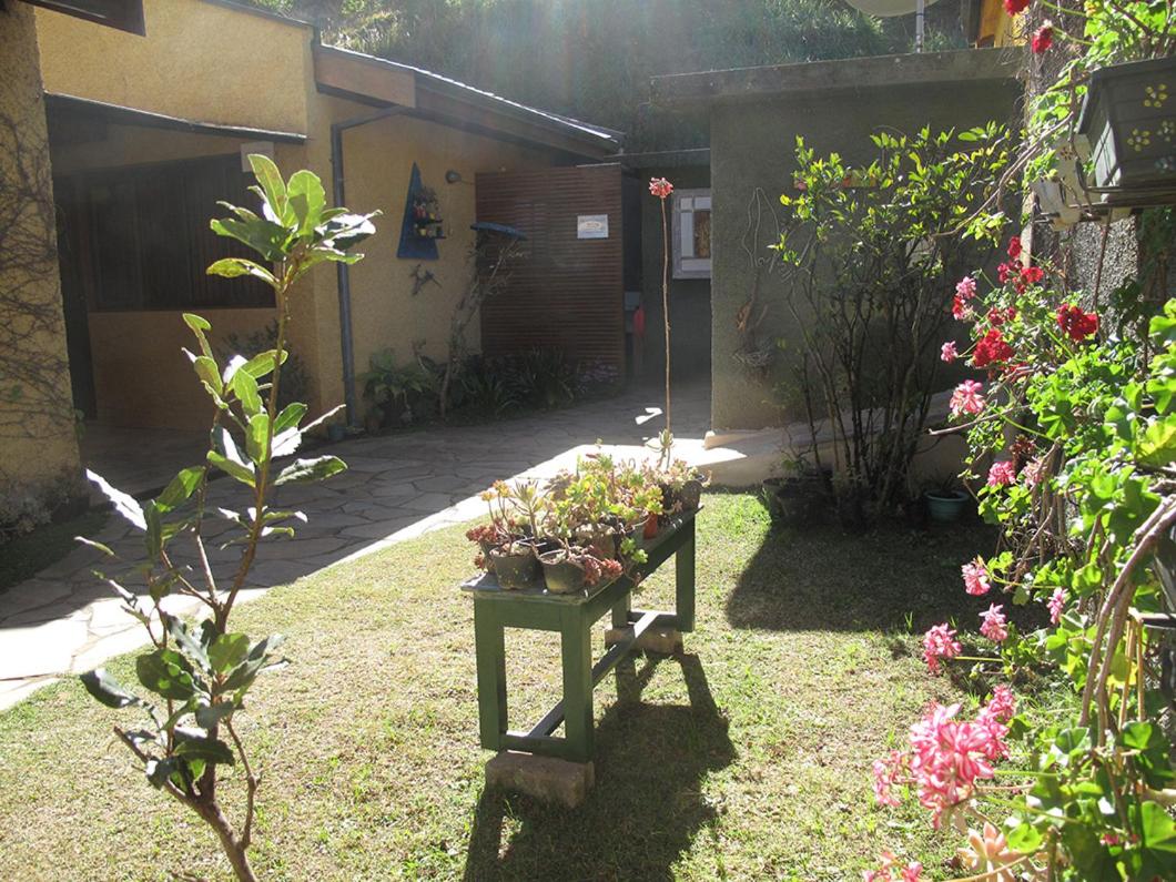 Hospedaria Vila Khepri
