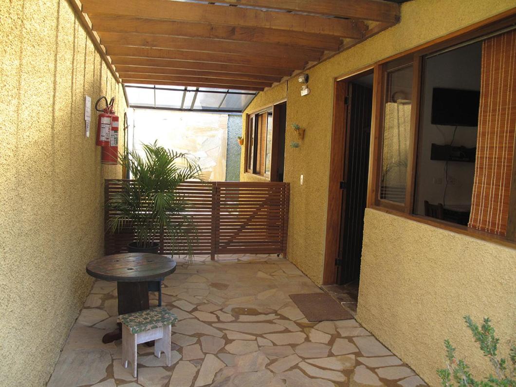 Hospedaria Vila Khepri
