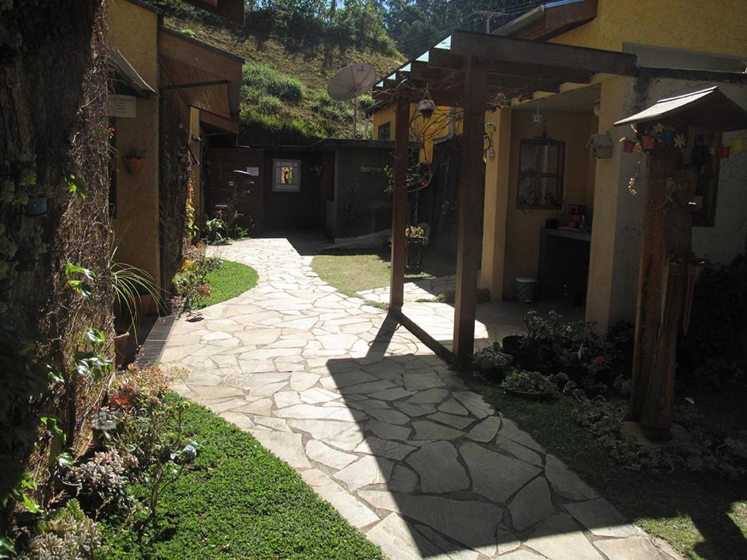 Hospedaria Vila Khepri